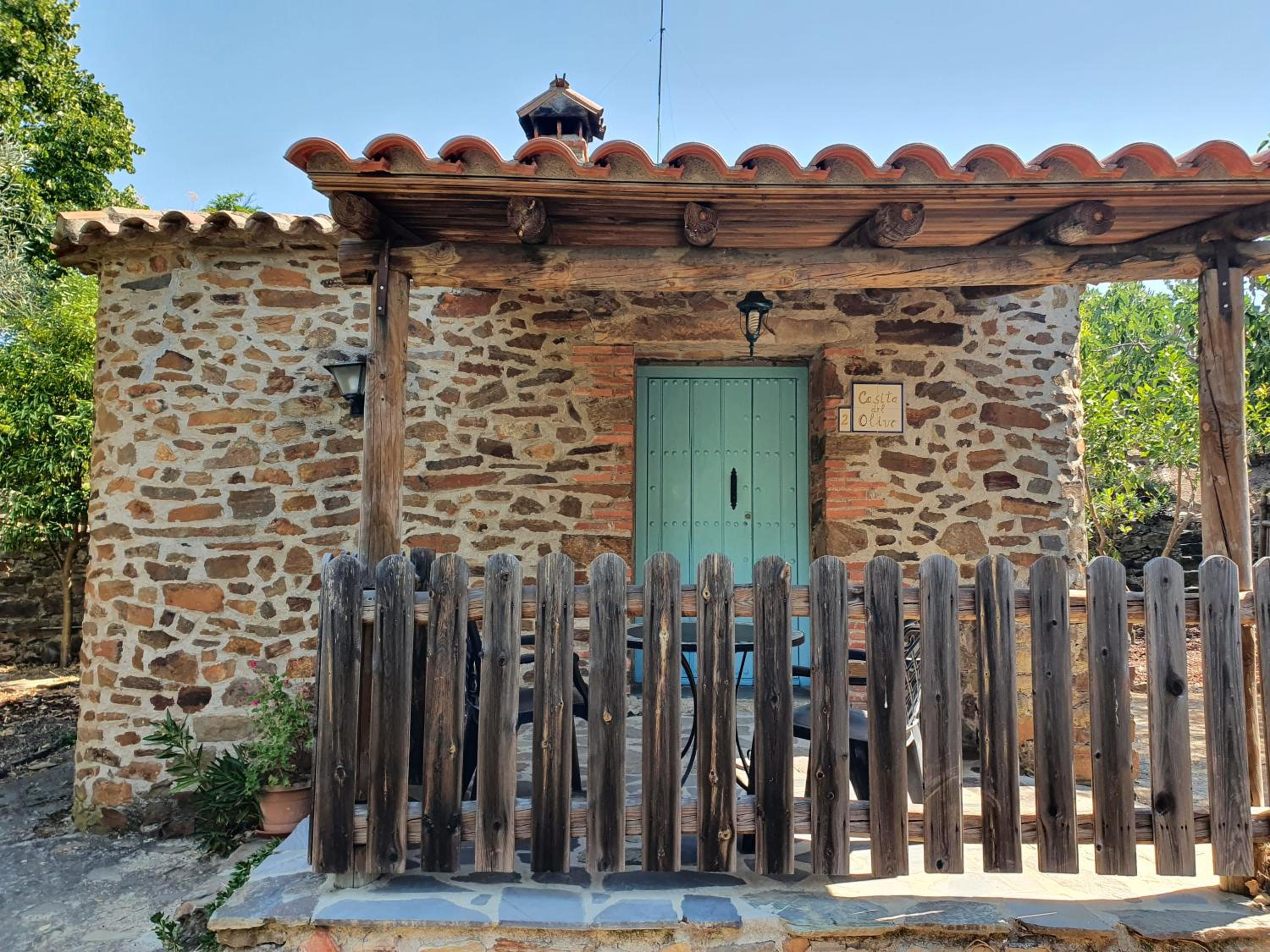 El Jiniebro Turismo Rural