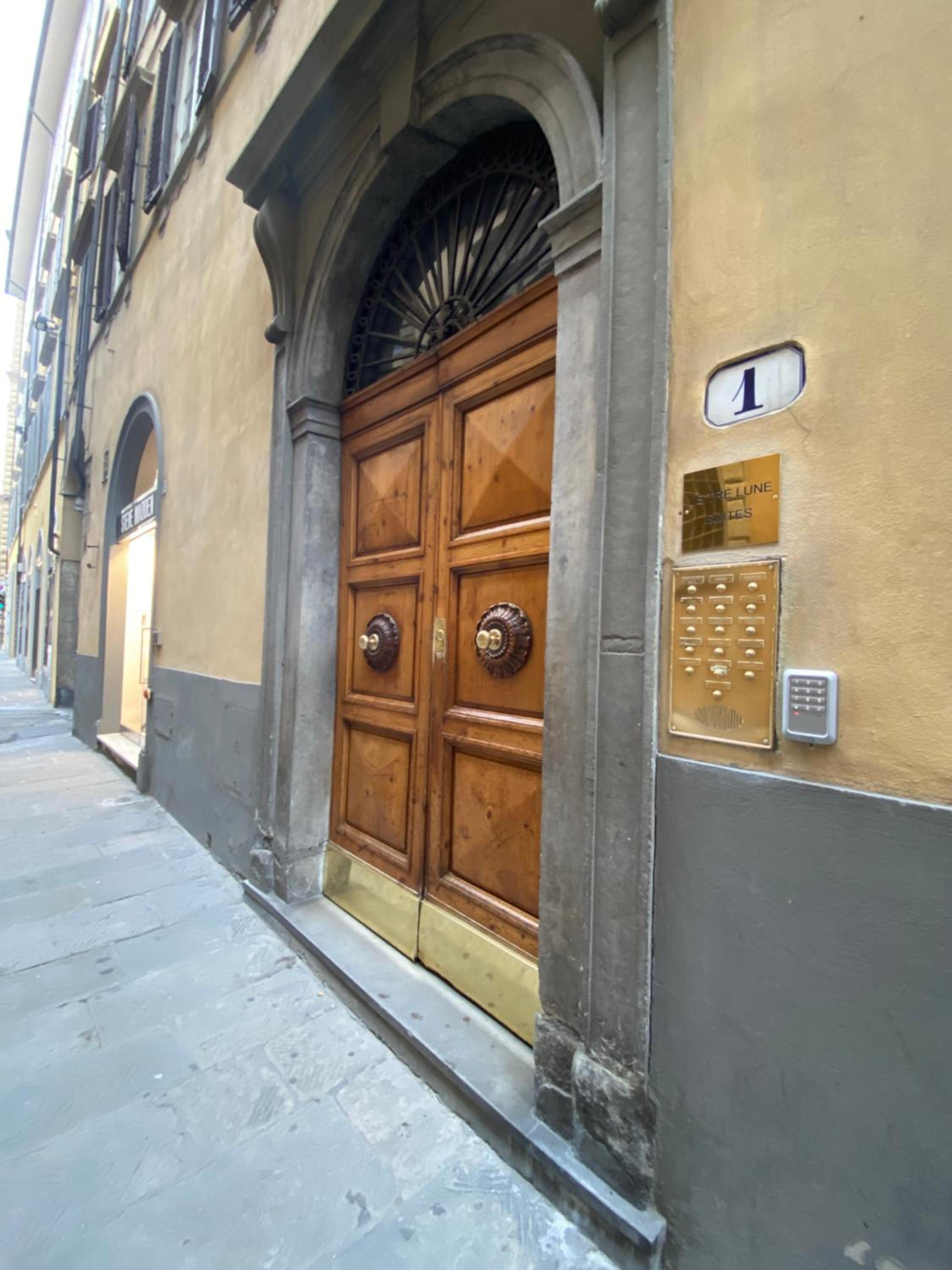 Le Tre Lune Suites