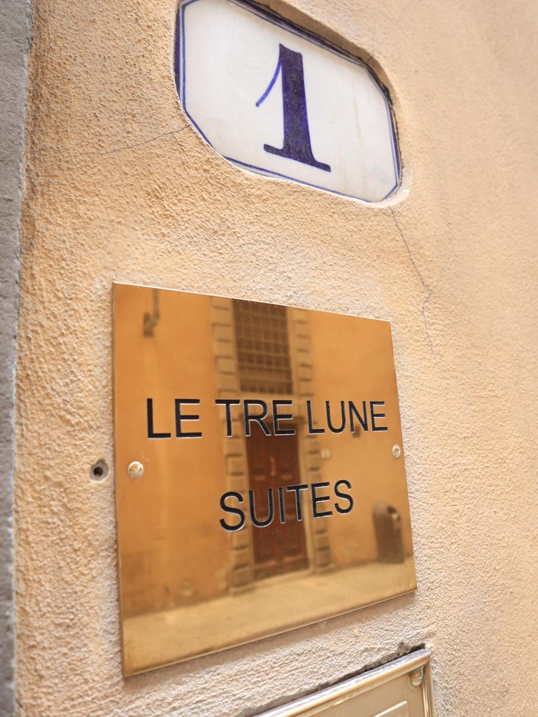 Le Tre Lune Suites