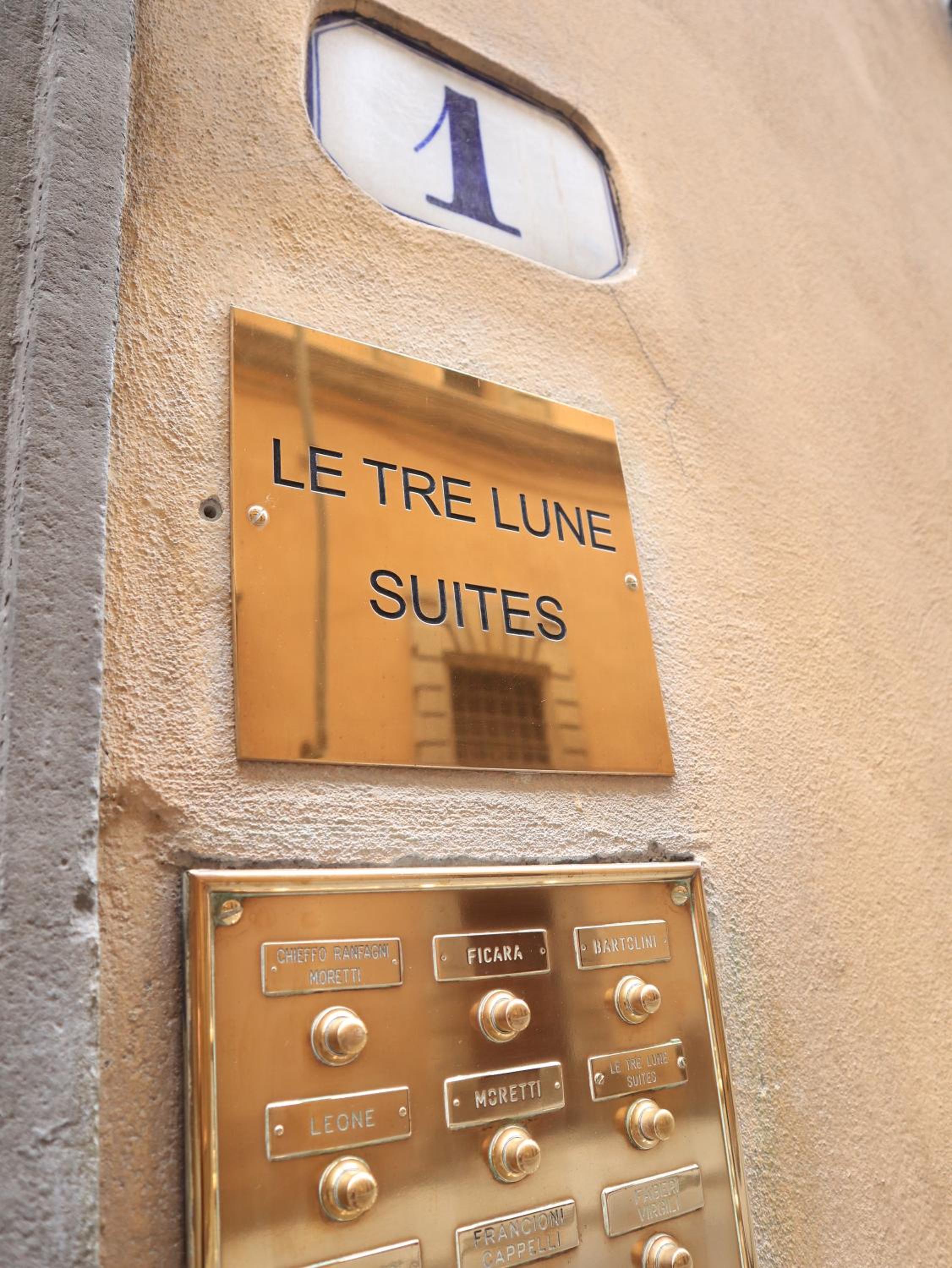 Le Tre Lune Suites