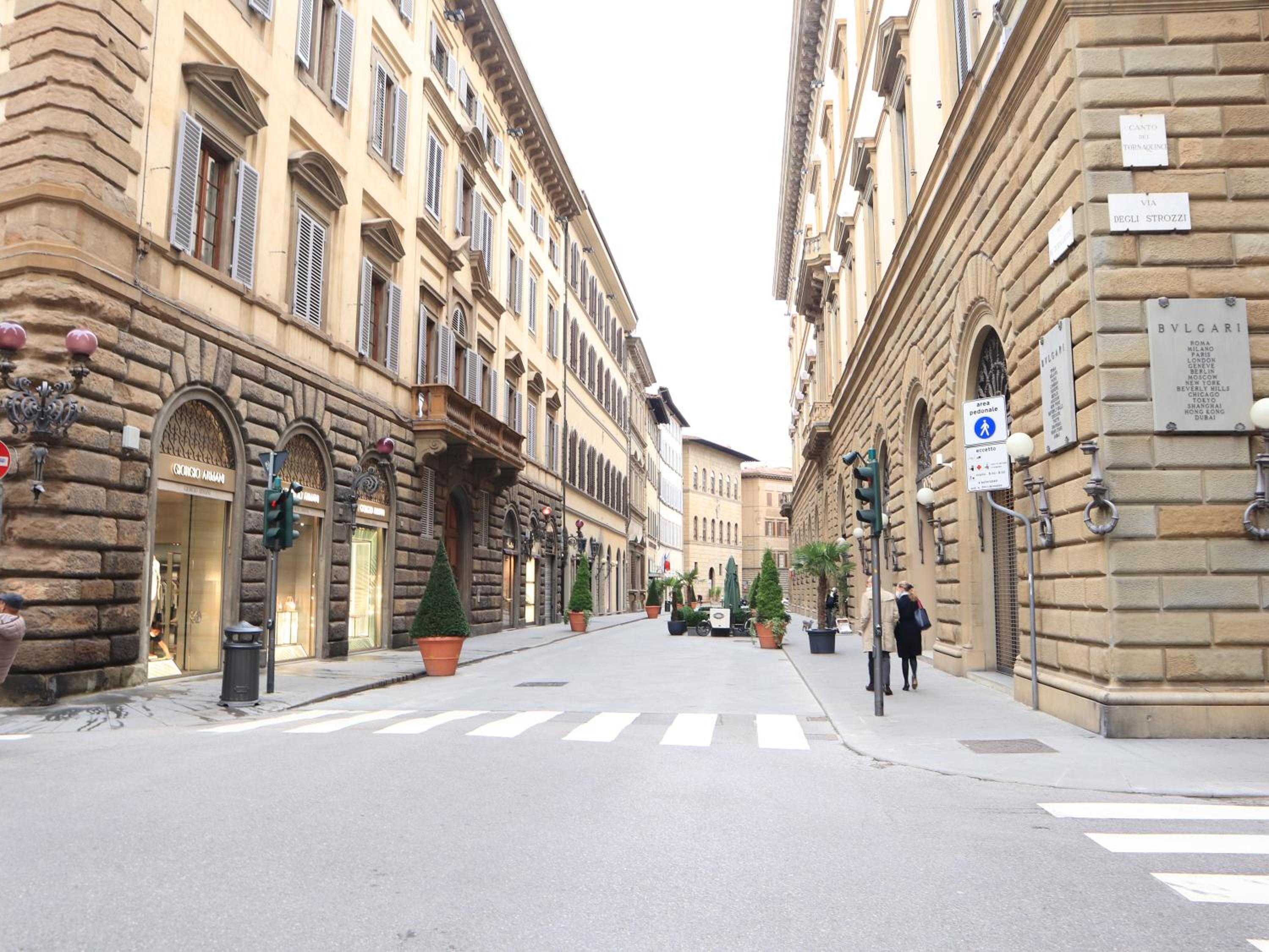 Le Tre Lune Suites