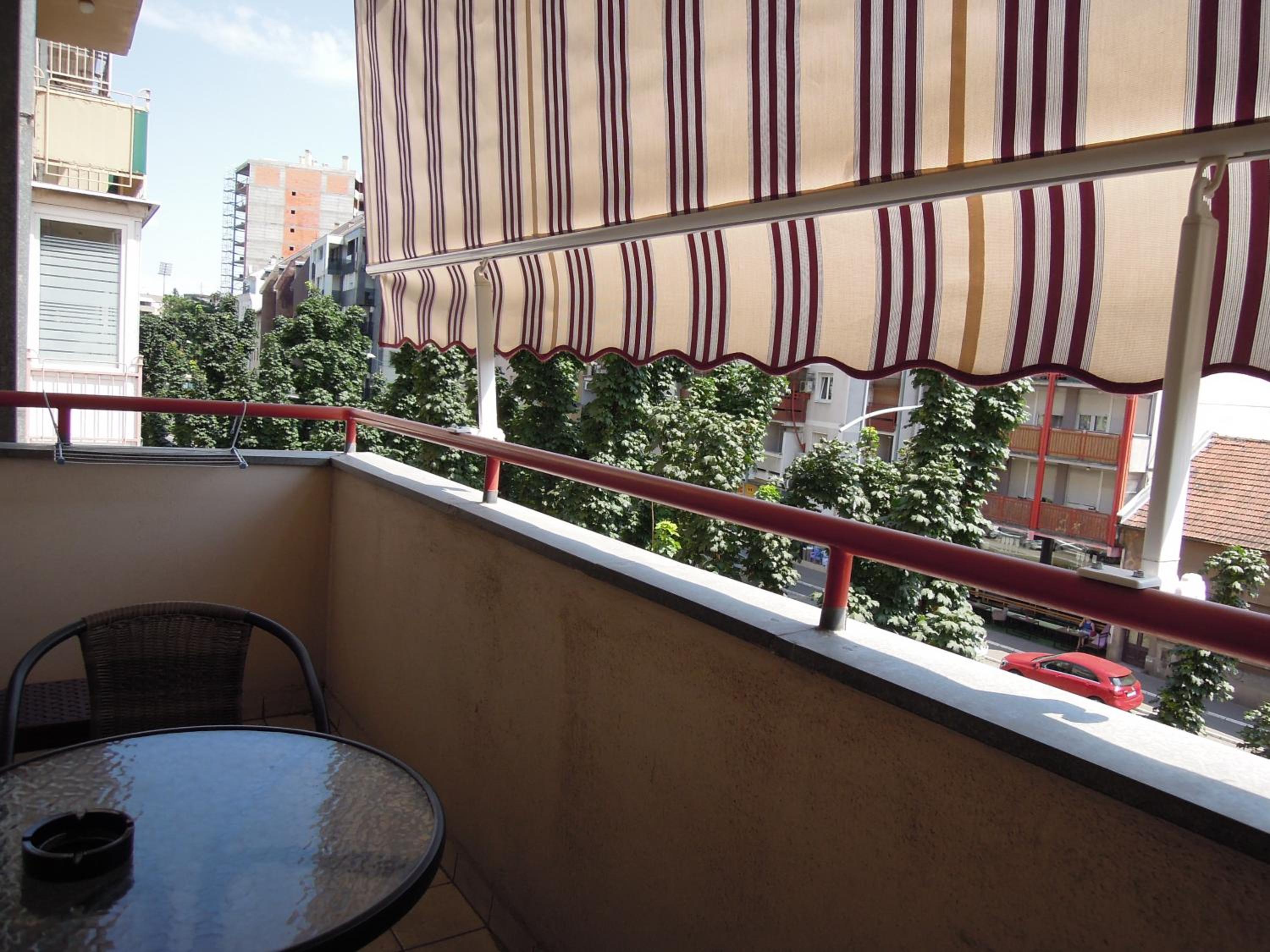 Classic Apartment view 2