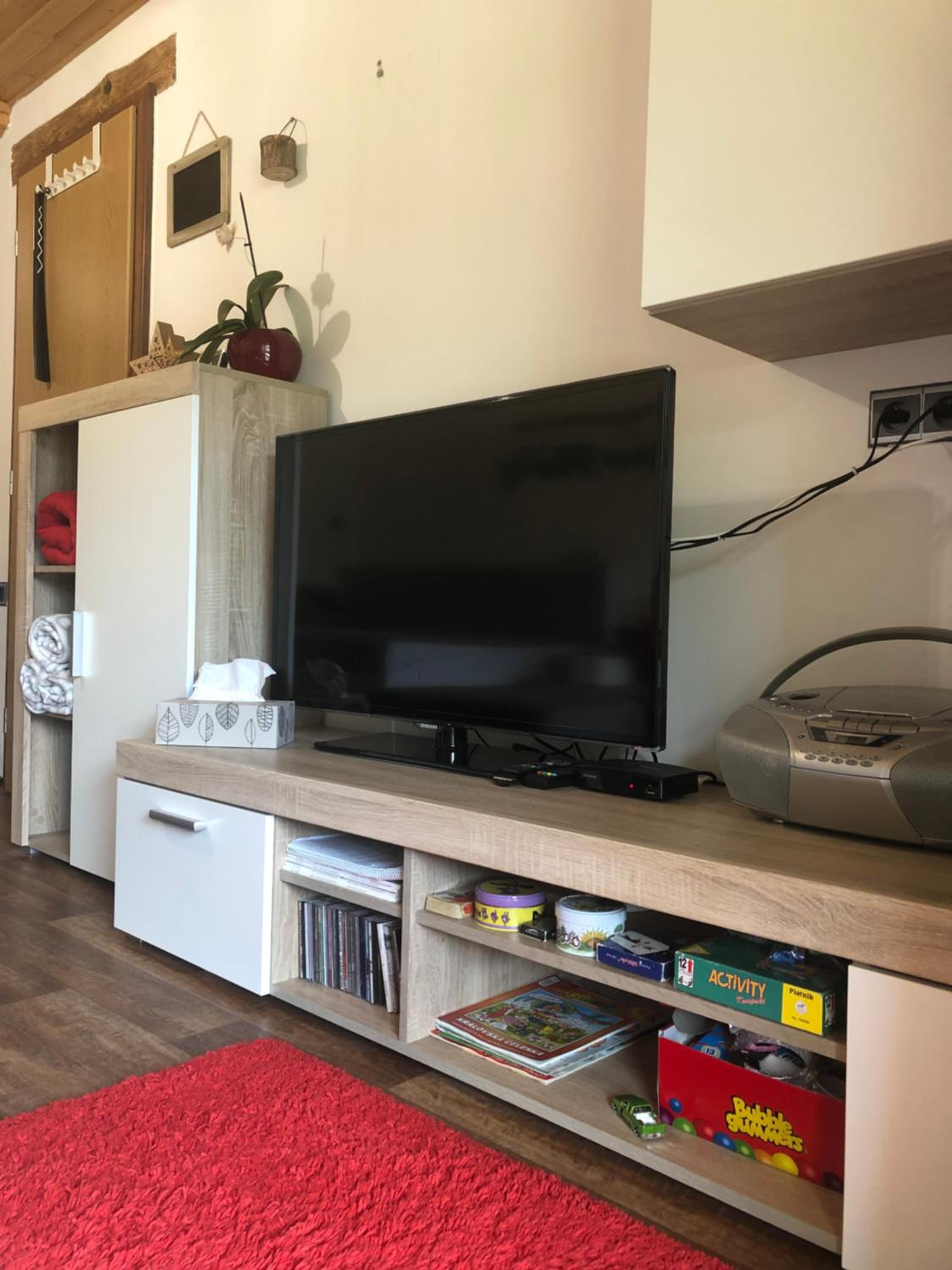 Apartmán s výhledem na Jezerní stěnu - ŠUMAVA CARD
