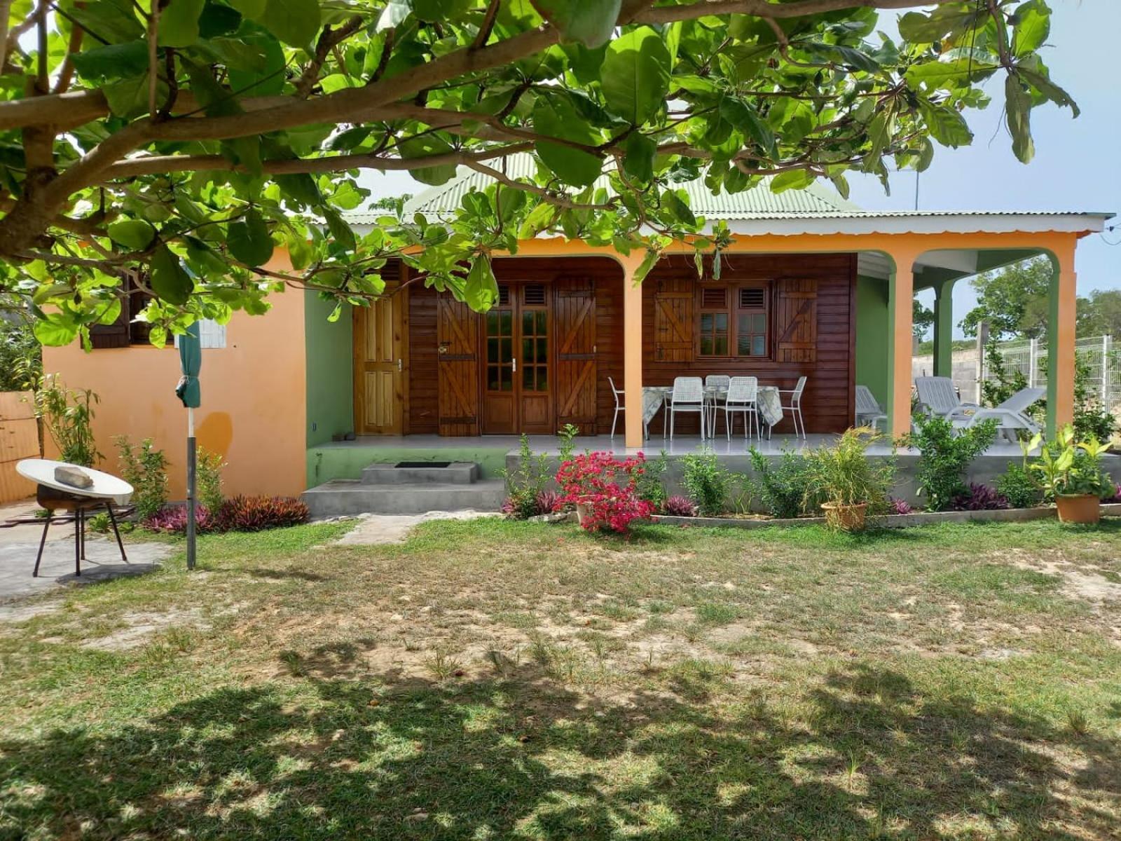 VILLA AMANDINE view 2