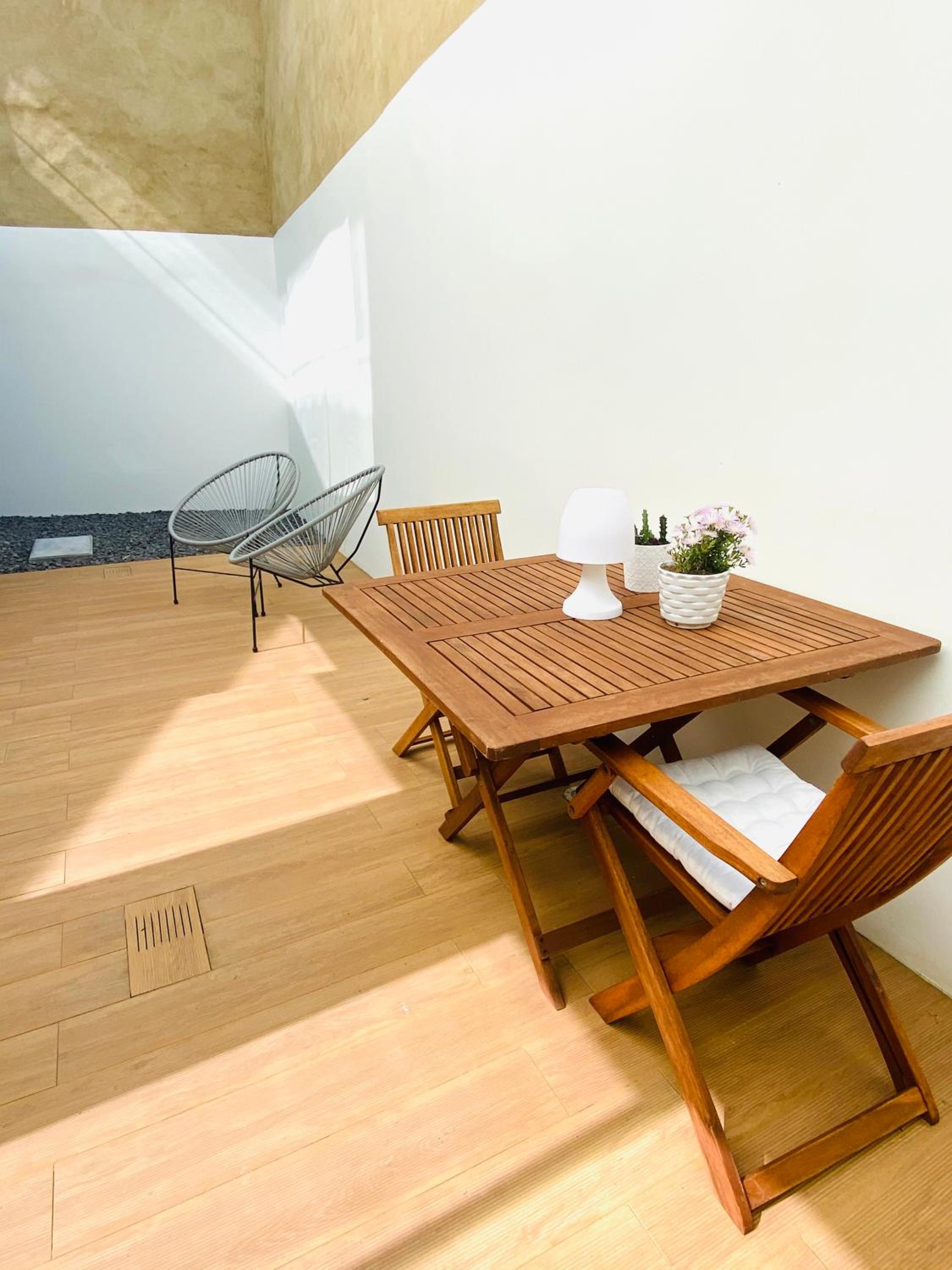 Aljube Residences I - Apt novo, com terraço, centro PDL view 4