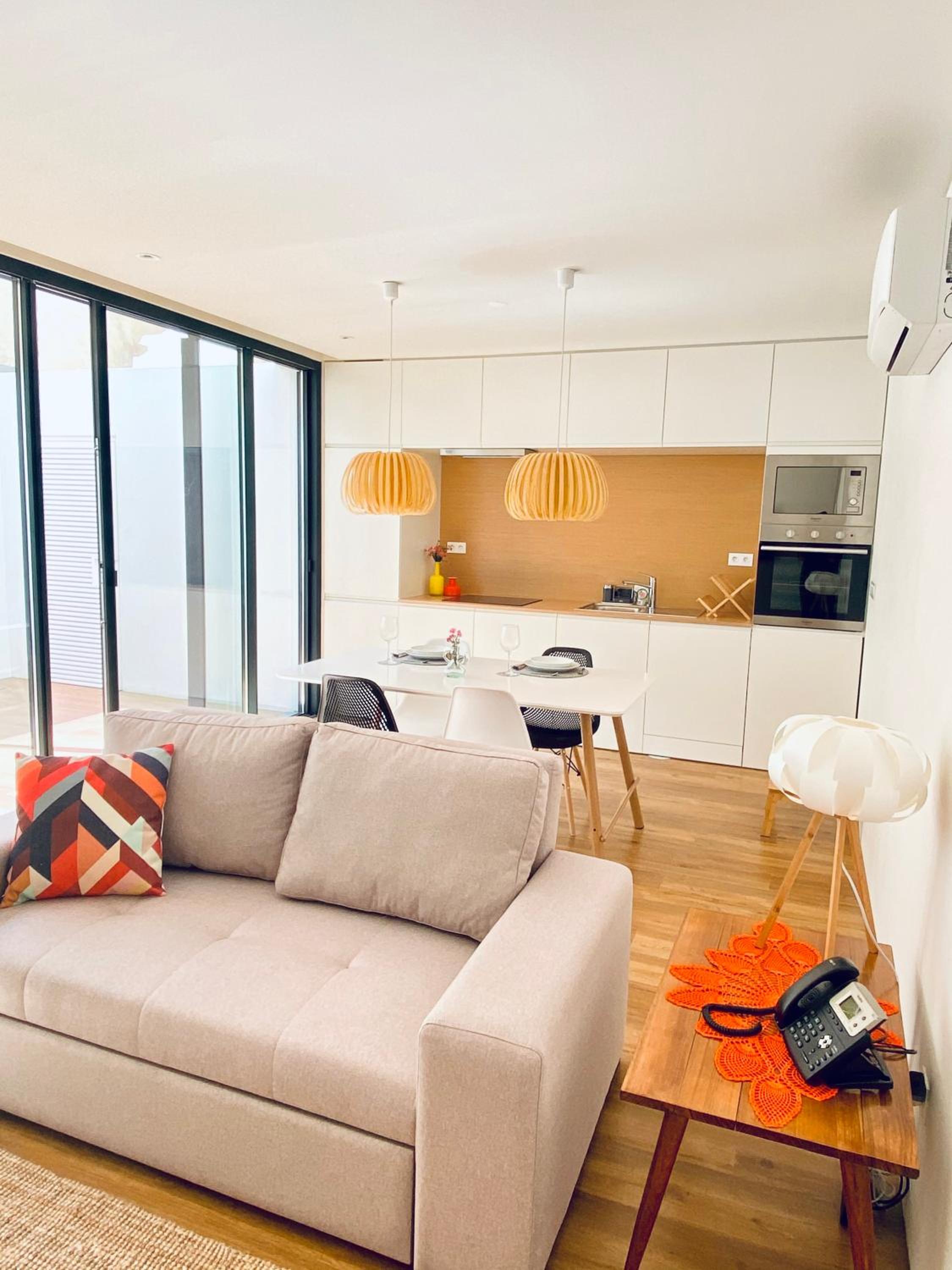 Aljube Residences I - Apt novo, com terraço, centro PDL view 5