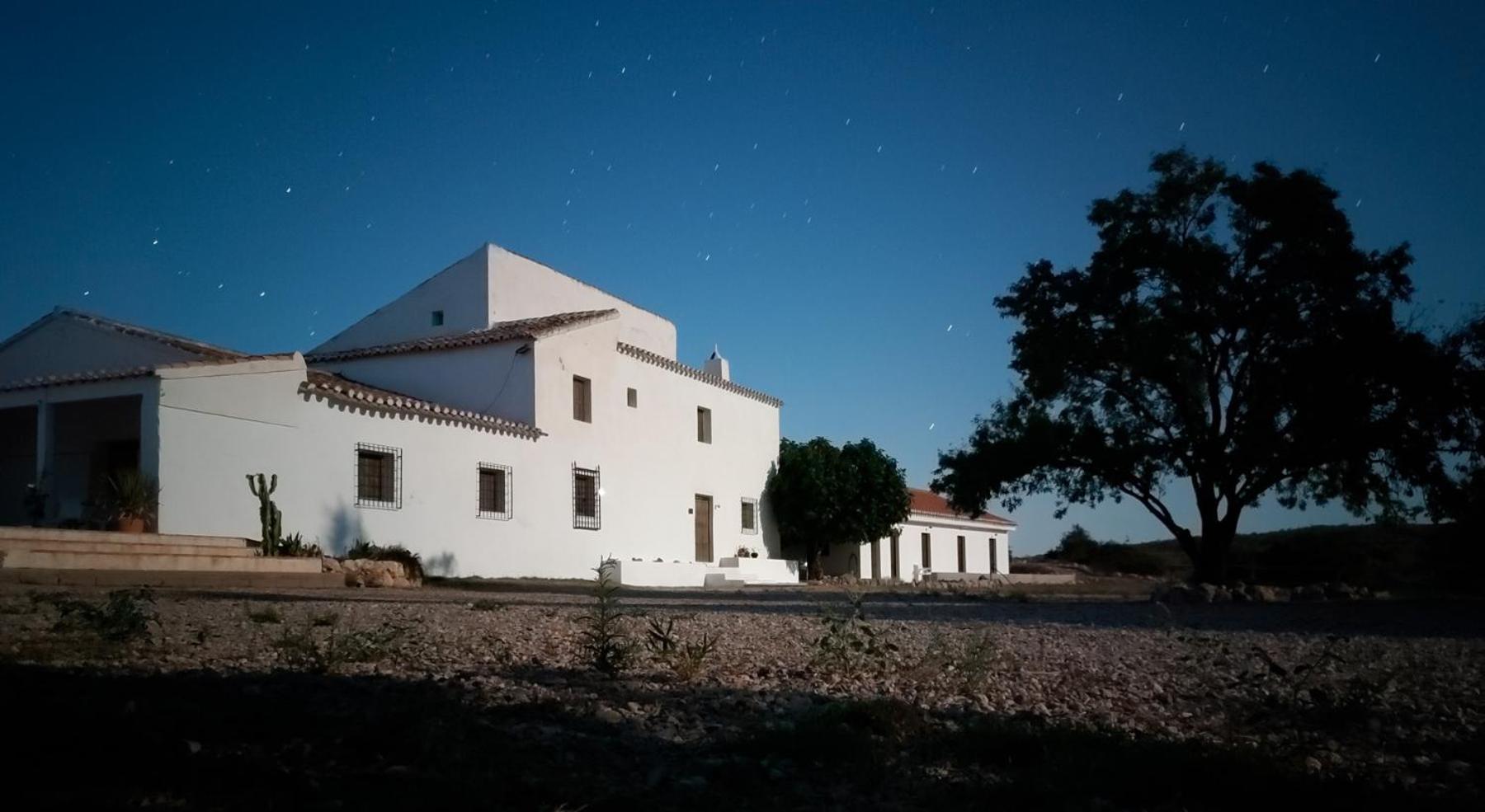 Cortijo Urrá Field Centre, Sorbas - Albergue-Hostel