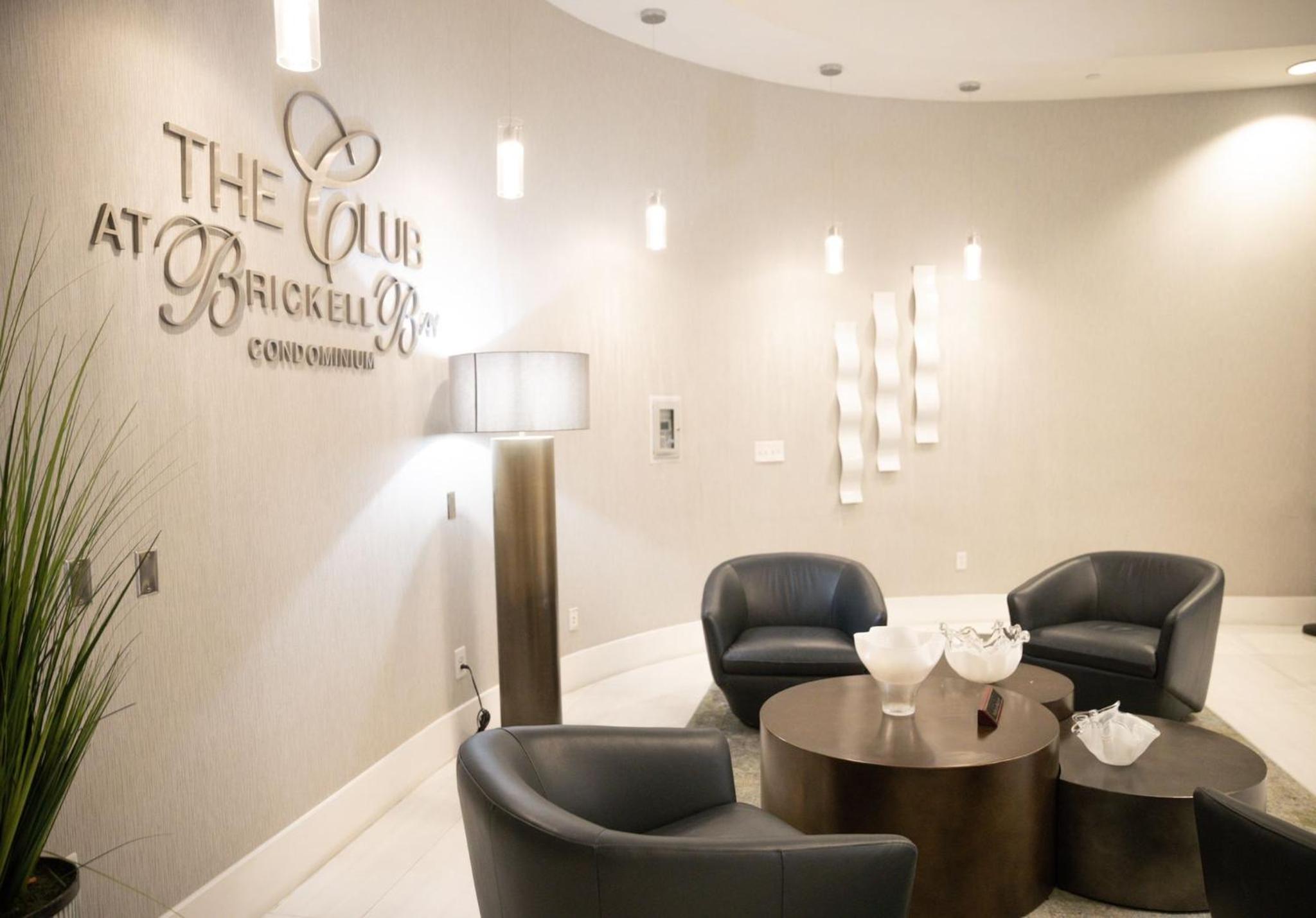High Rise Brickell Modern Studio