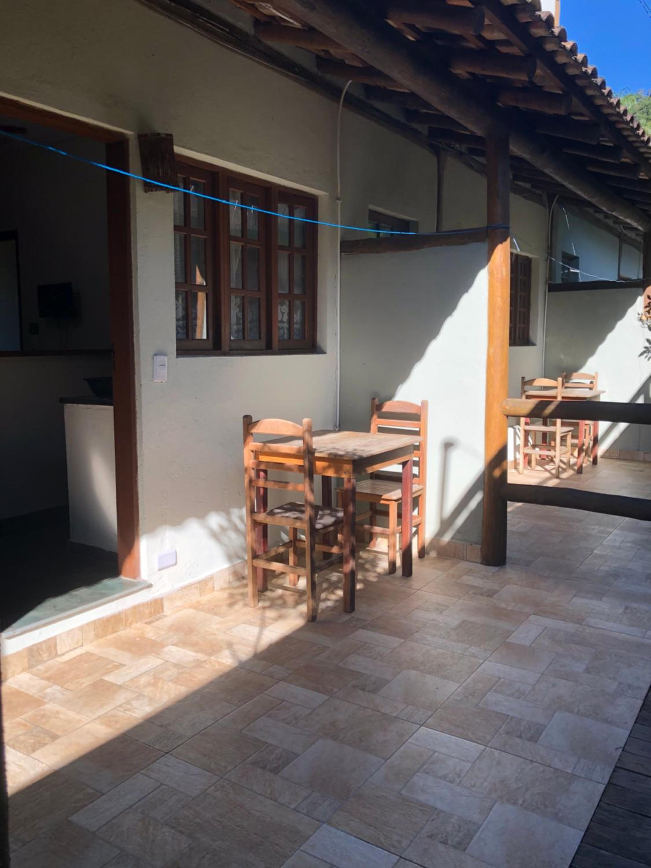 Pousada Vila Cambury view 3