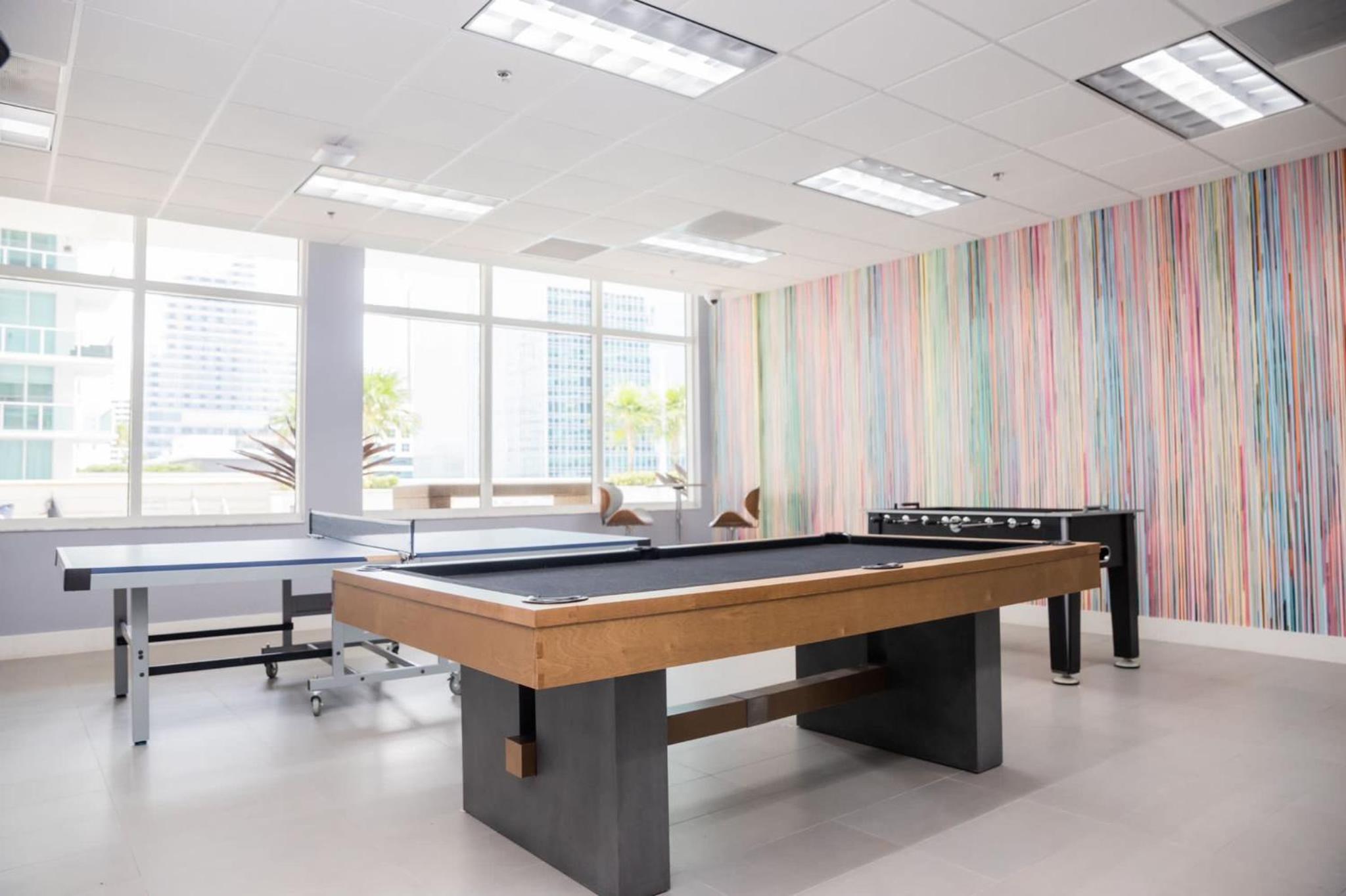 High Rise Brickell Modern Studio