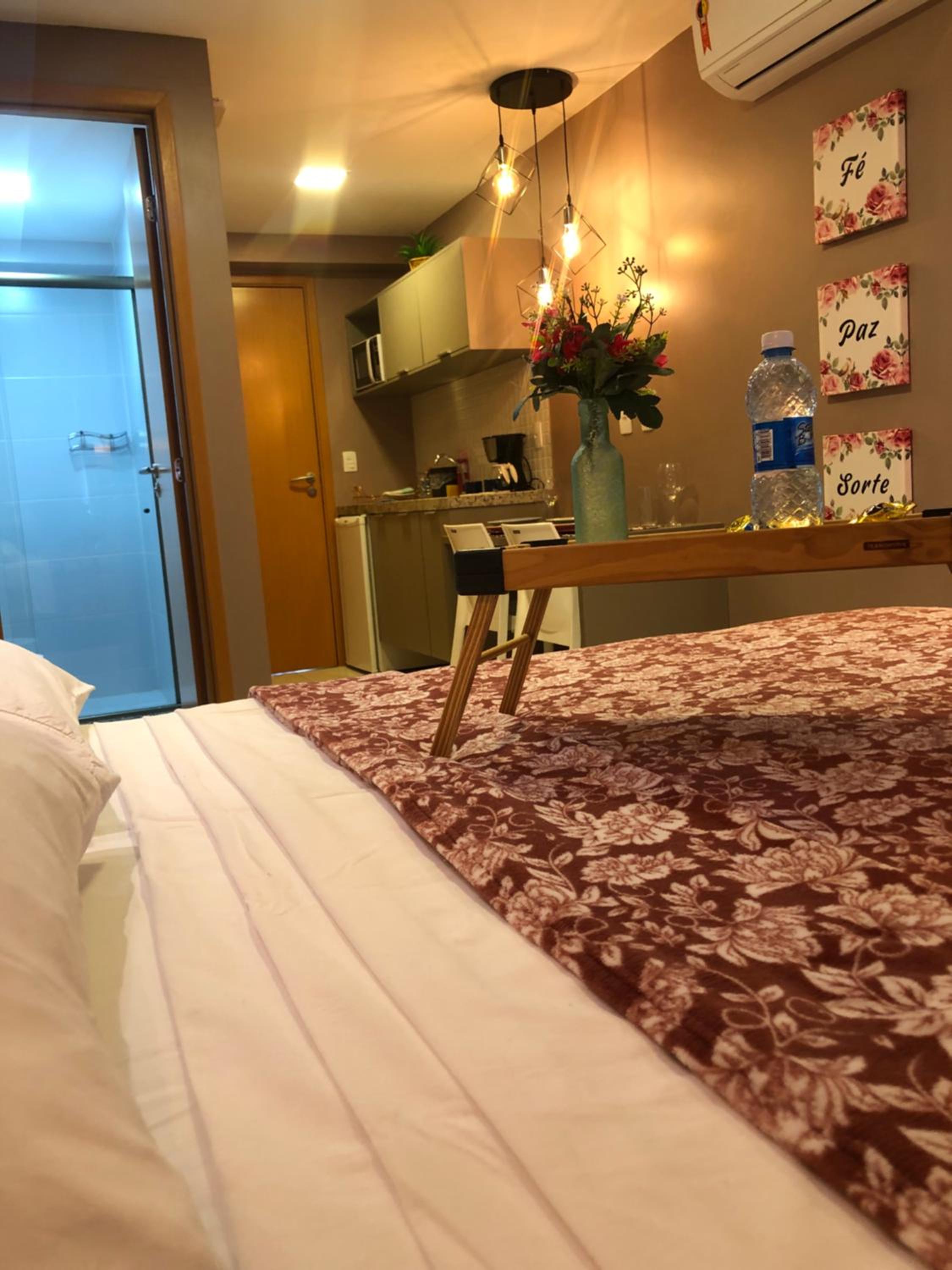 Manaíra Apart Hotel - Flat 201
