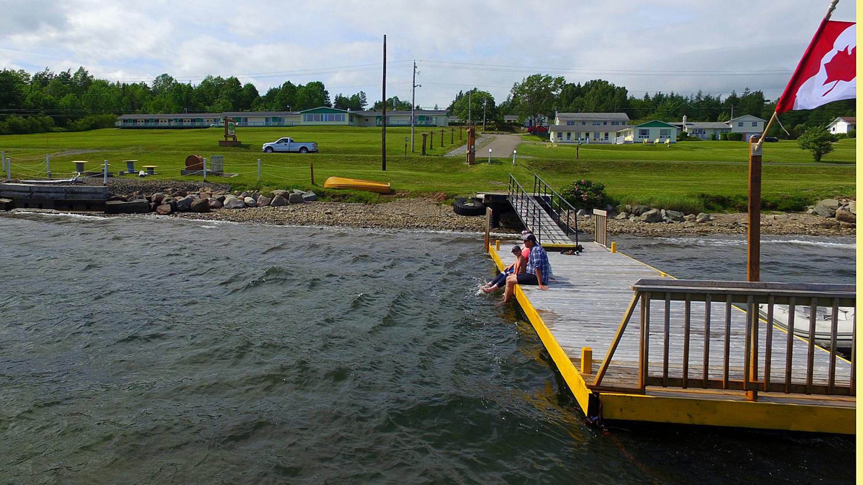 Cabot Trail Motel