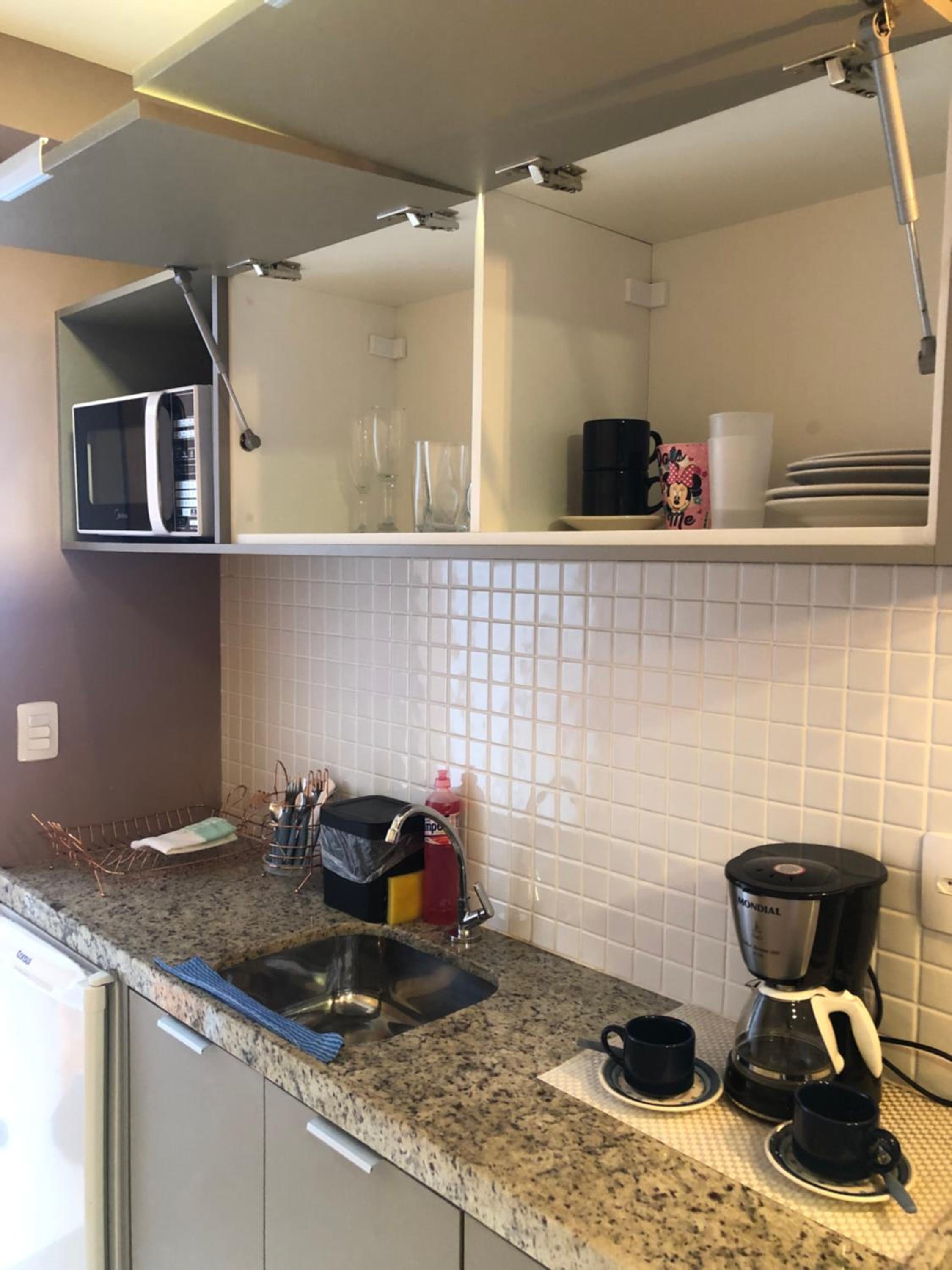Manaíra Apart Hotel - Flat 201