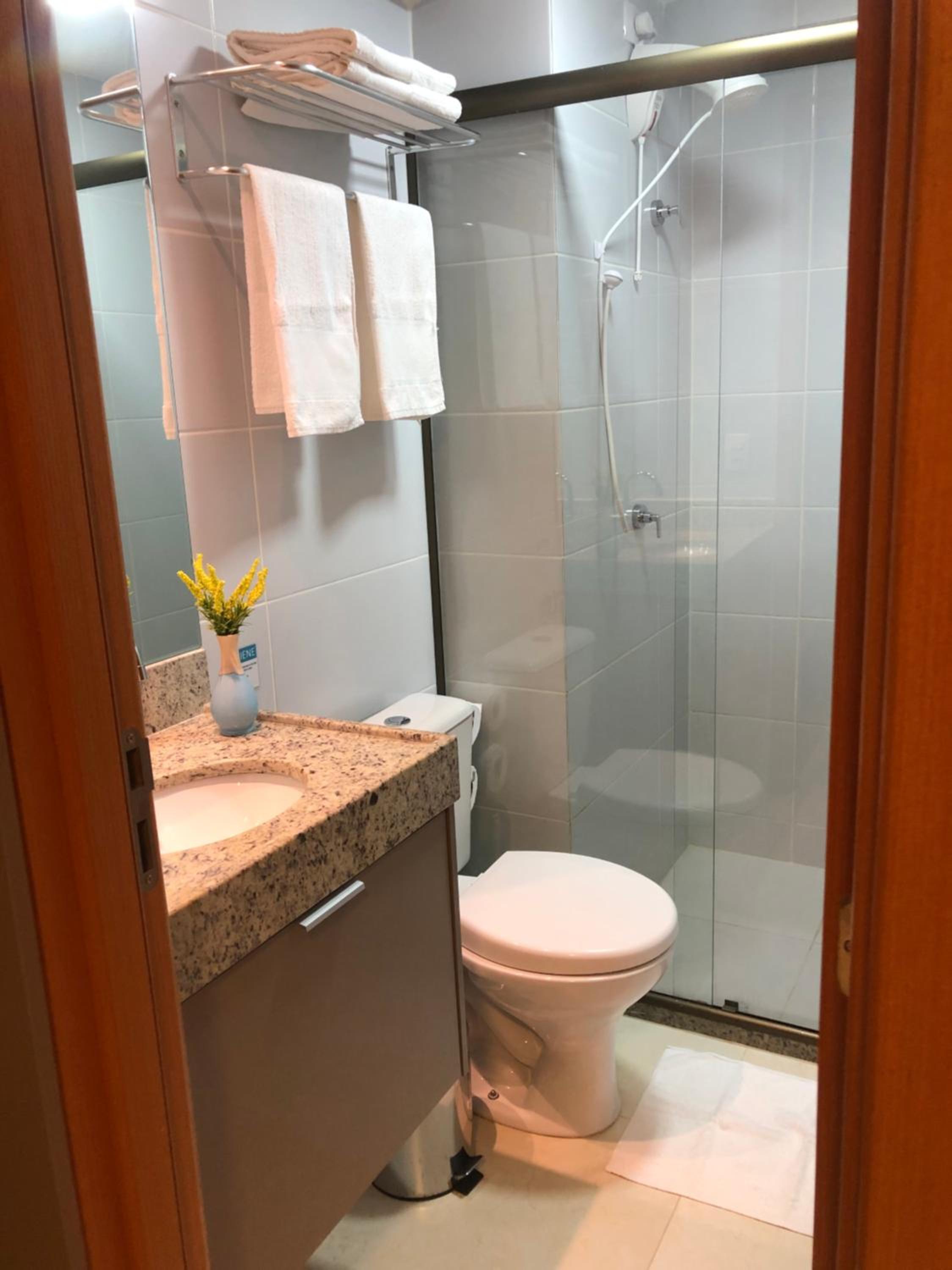 Manaíra Apart Hotel - Flat 201