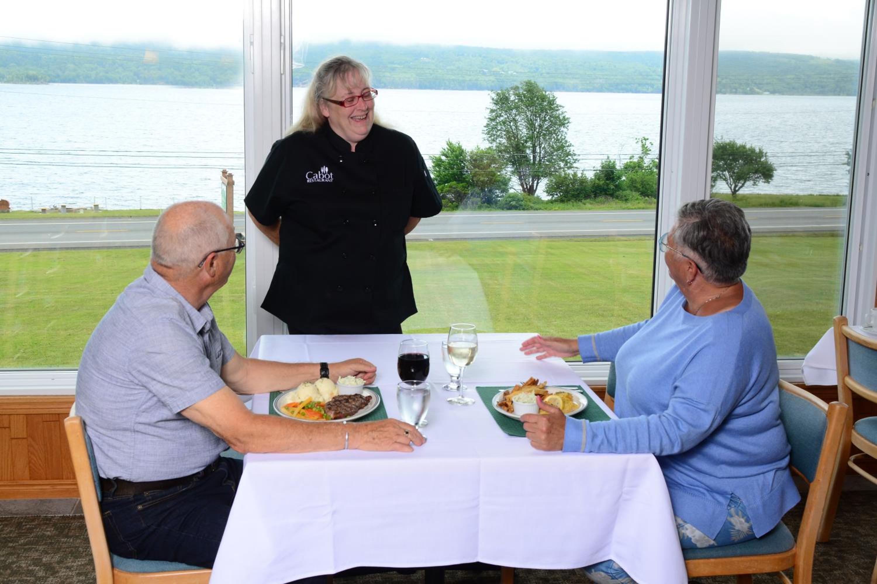 Cabot Trail Motel