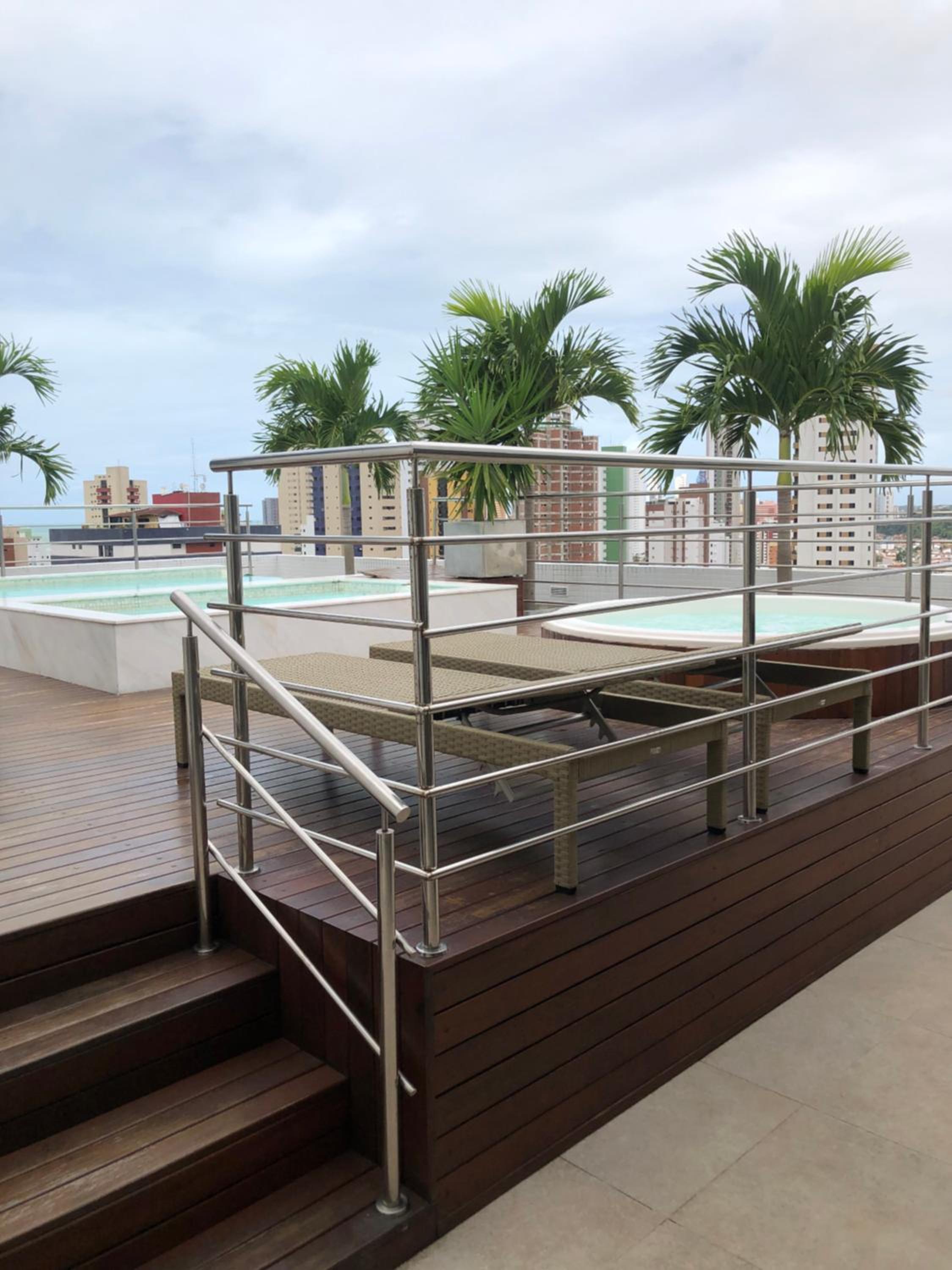 Manaíra Apart Hotel - Flat 201