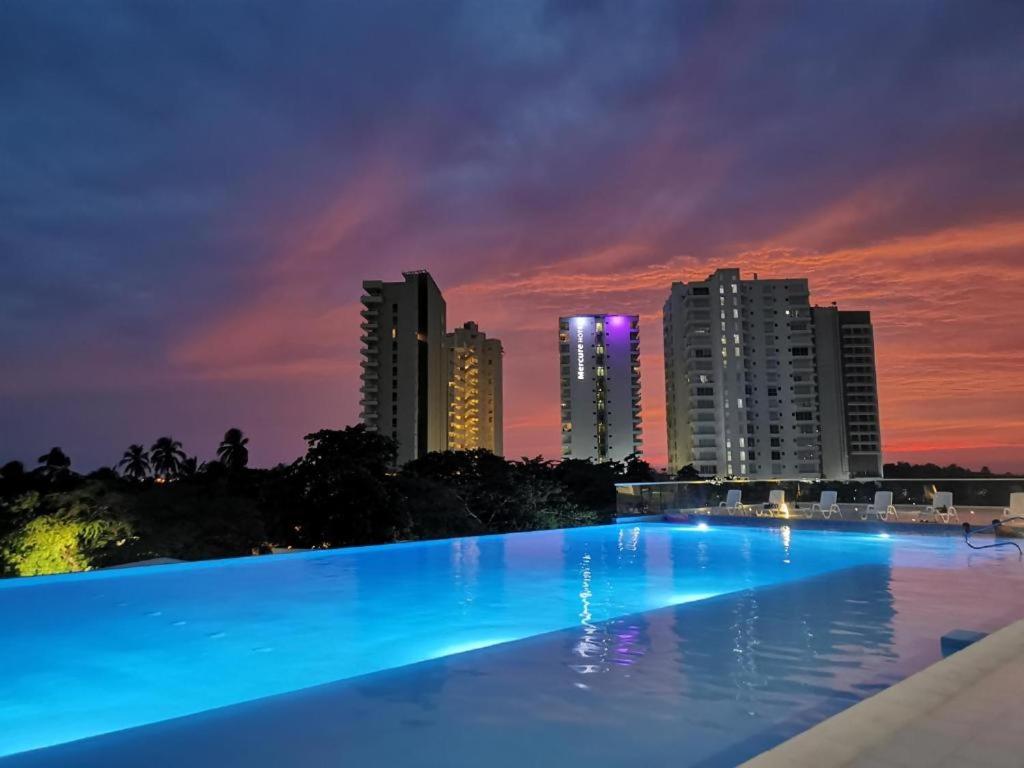 Hotel Descanso magico en Santa Marta, Playa Bello Horizonte - Image 1