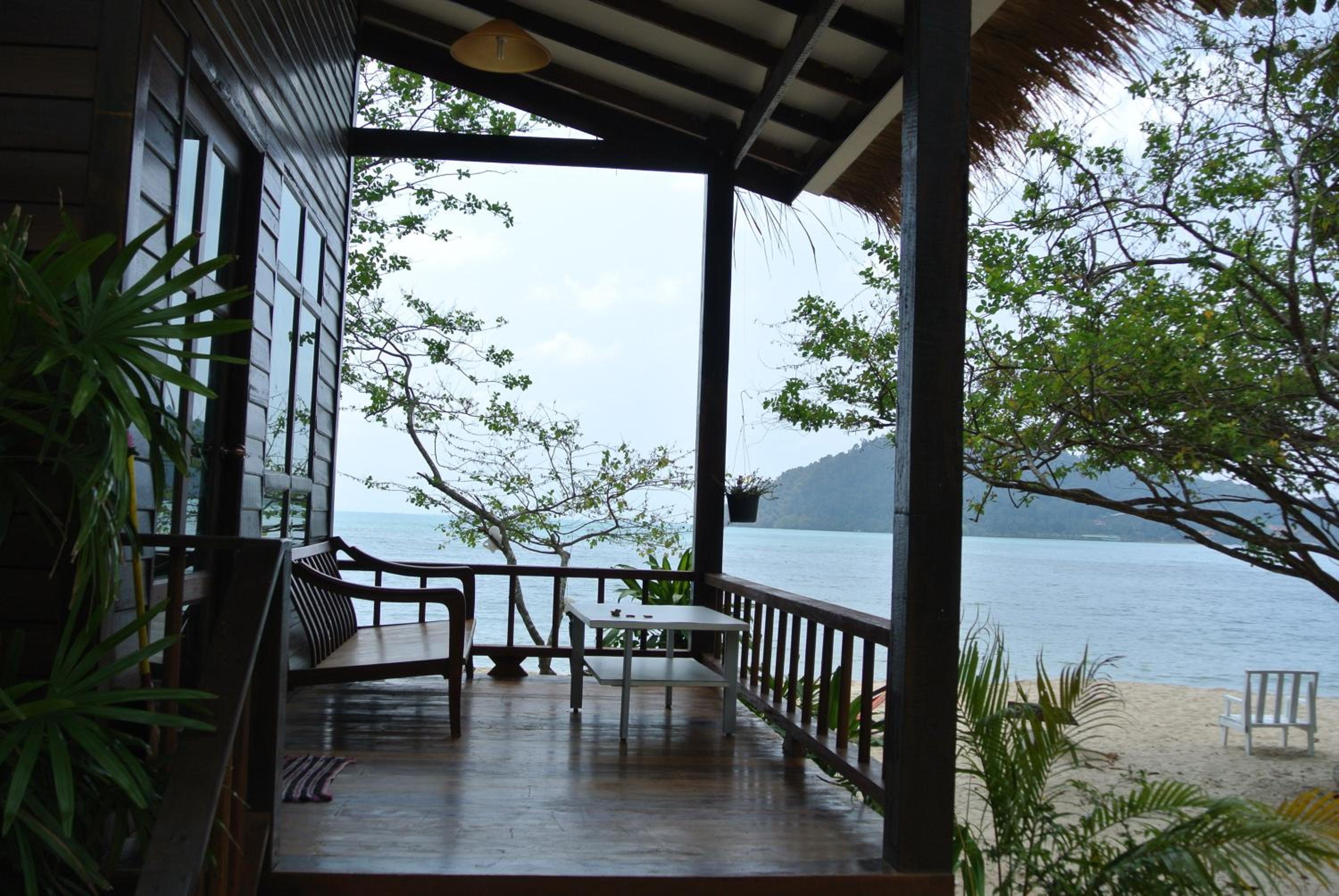 Курорт Bangbao Beach — photo 5