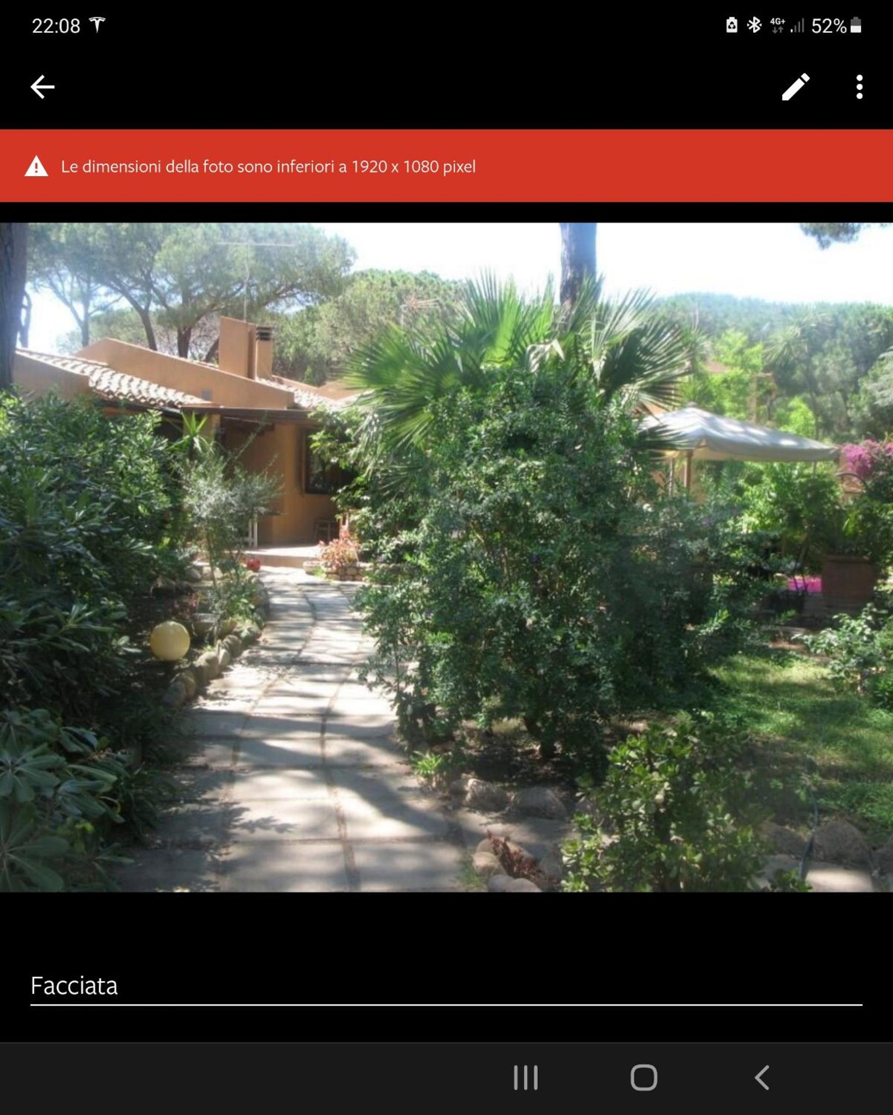 House Santa Margherita di Pula photo 1
