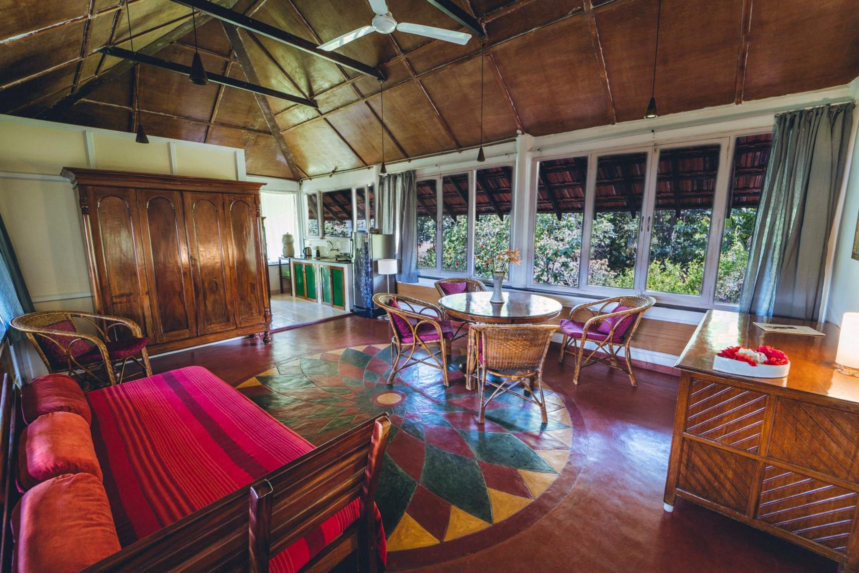 Gaia's Garden Guest House view 5