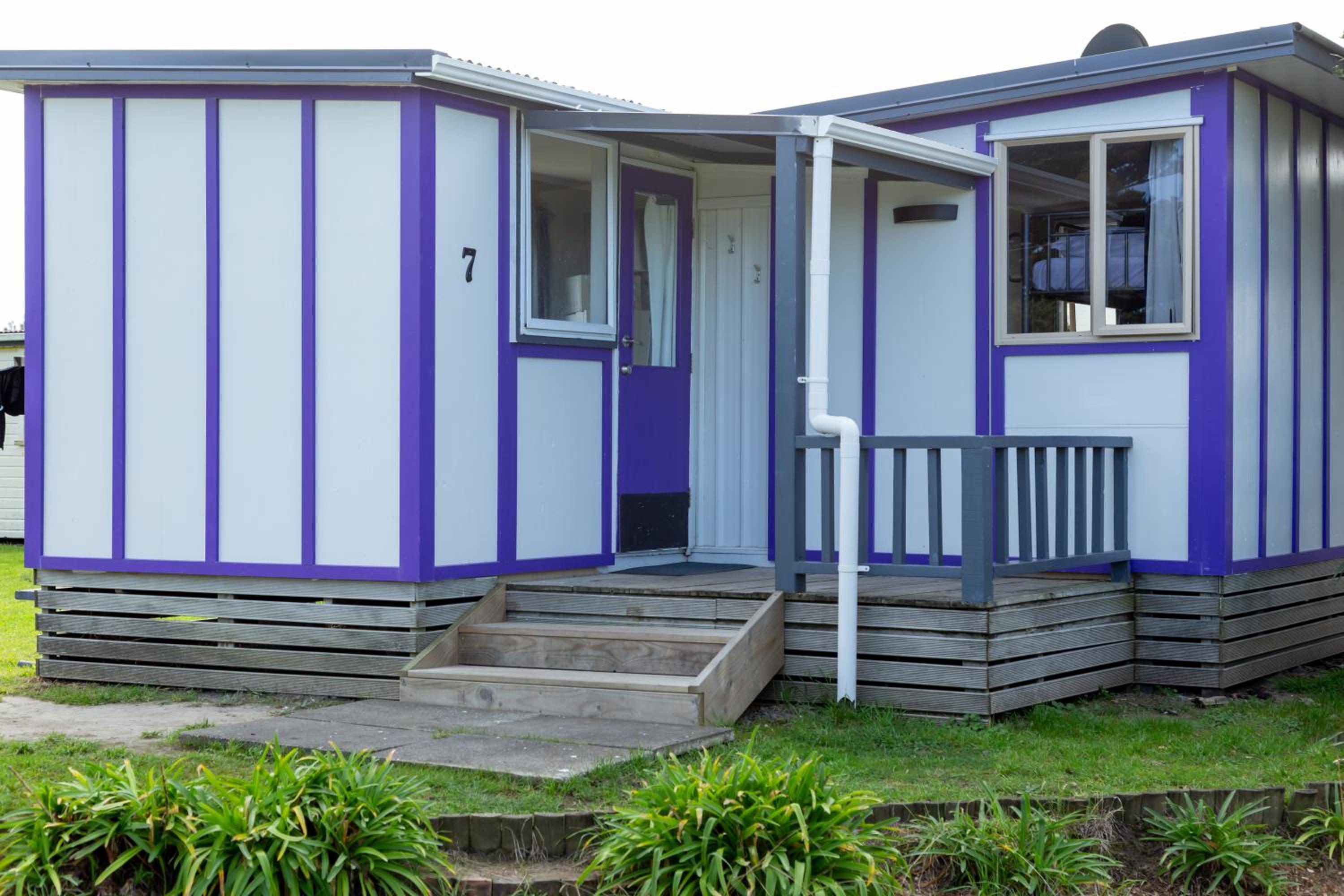 Whanganui Seaside Holiday Park