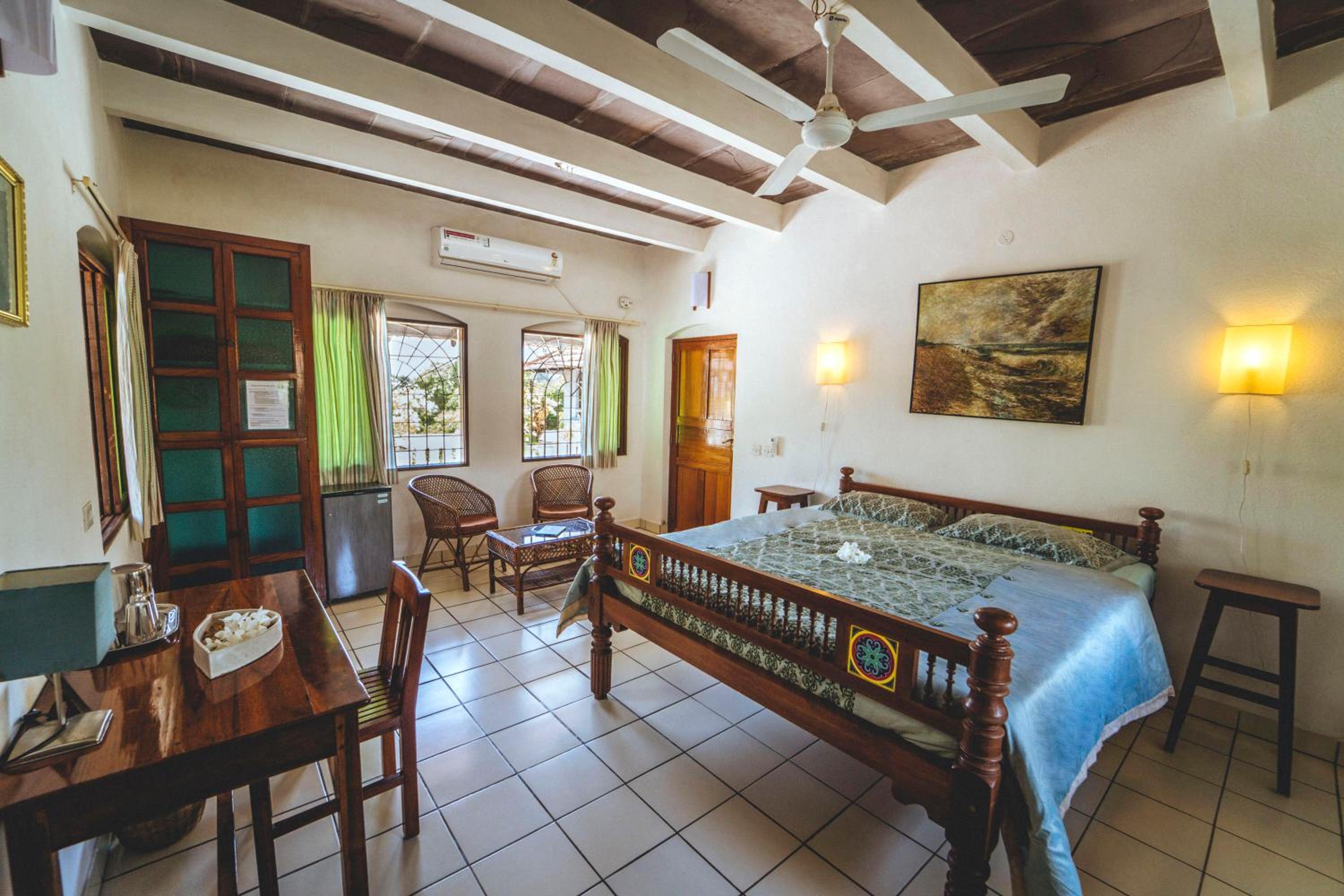 Gaia's Garden Guest House view 4