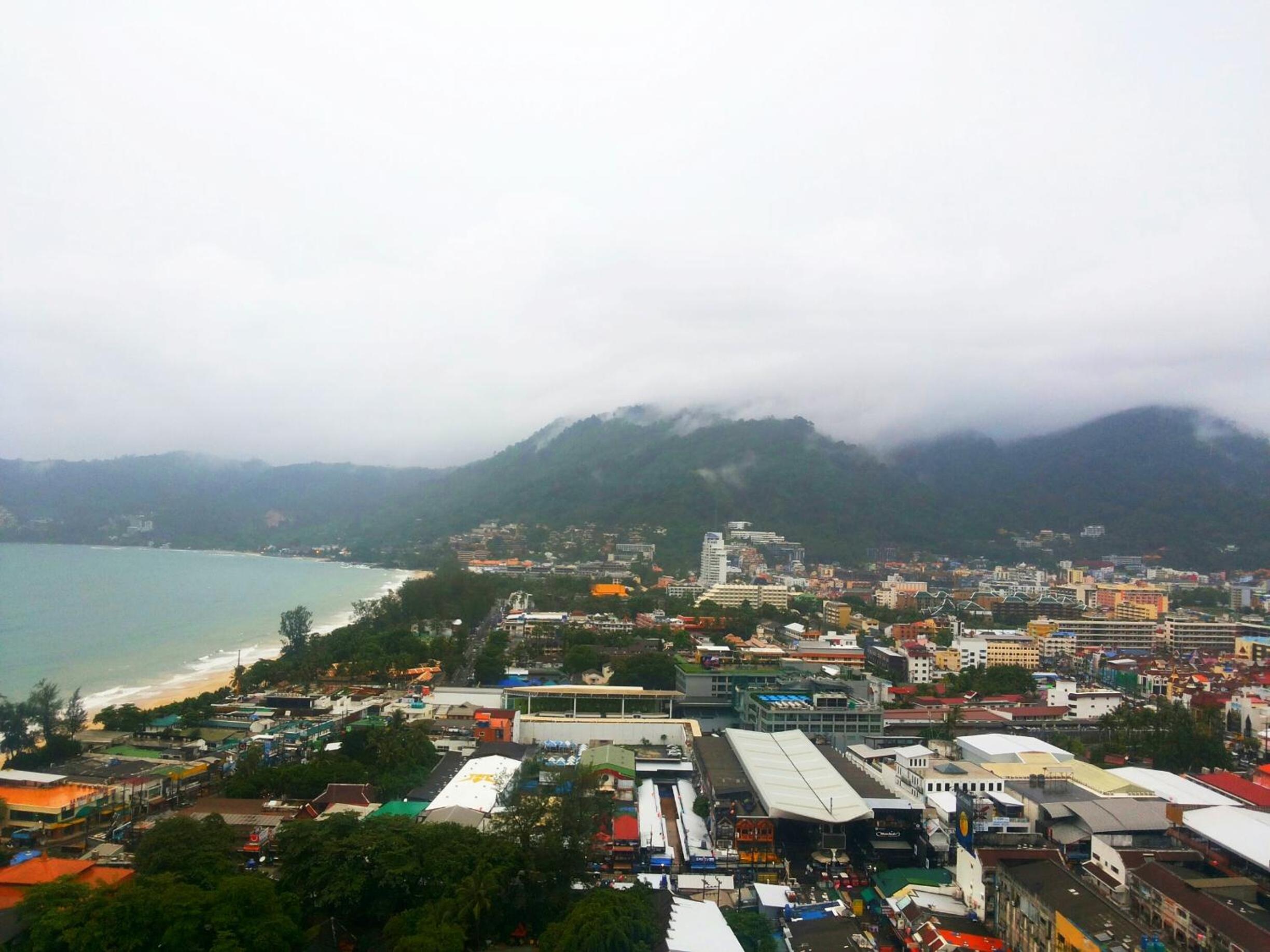 Patong Tower by United 21 Thailand
