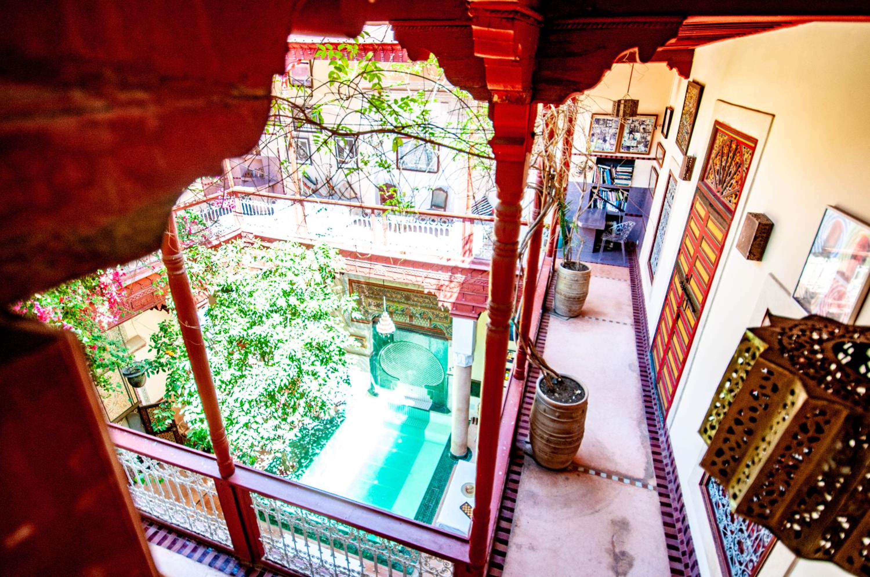 Riad Chorfa