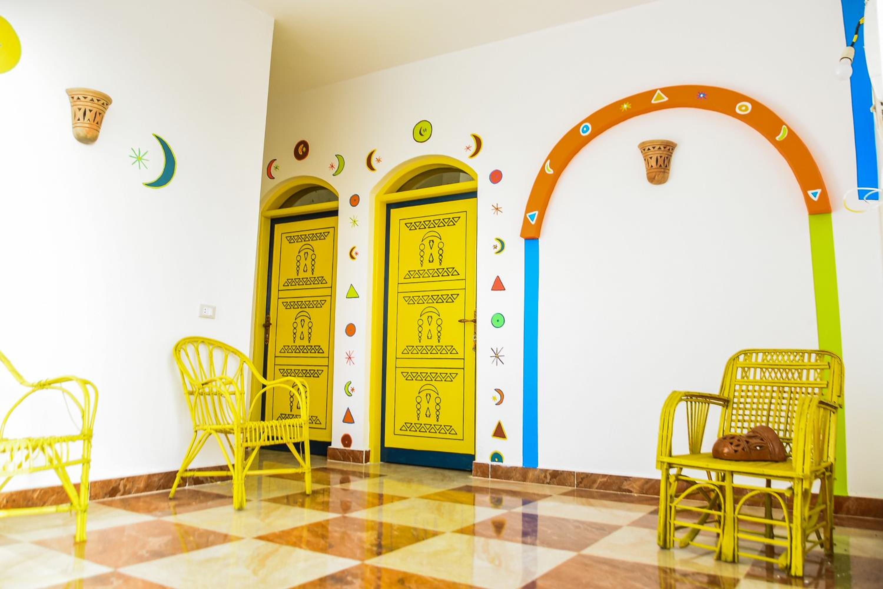 Fadlos Anay Nubian Guesthouse فضلوس أناي