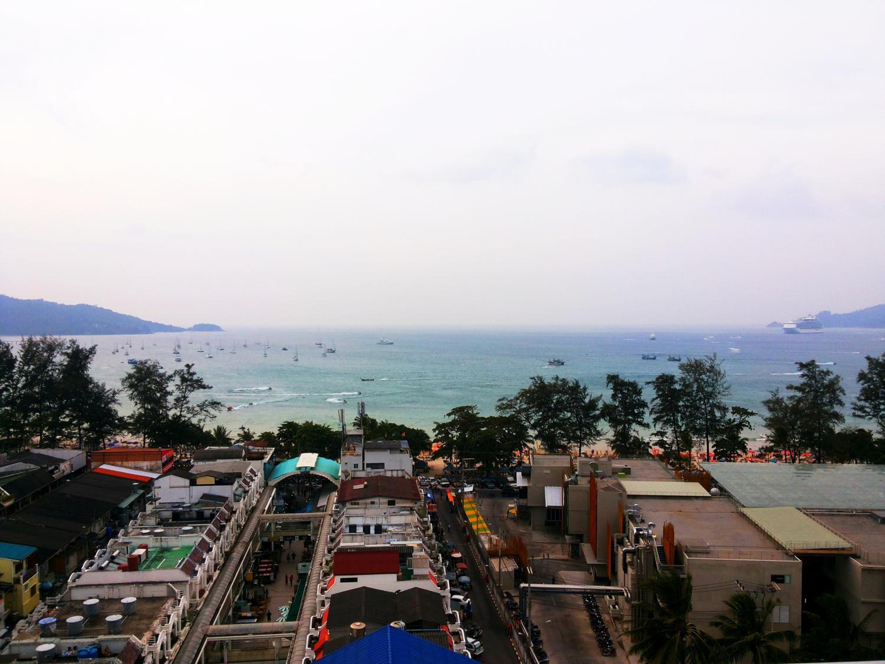 Patong Tower by United 21 Thailand
