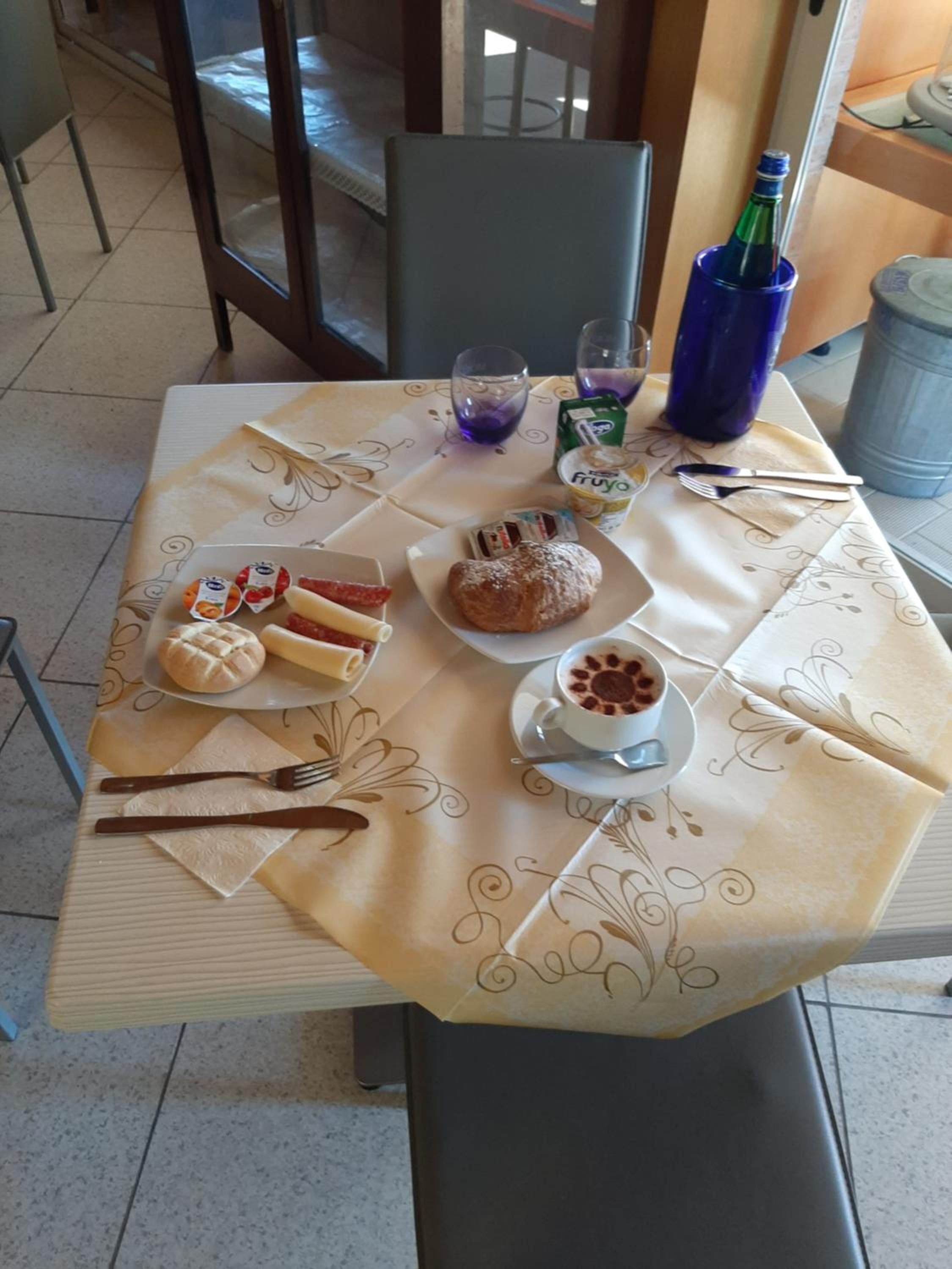 Villa Mola Bed And Breakfast