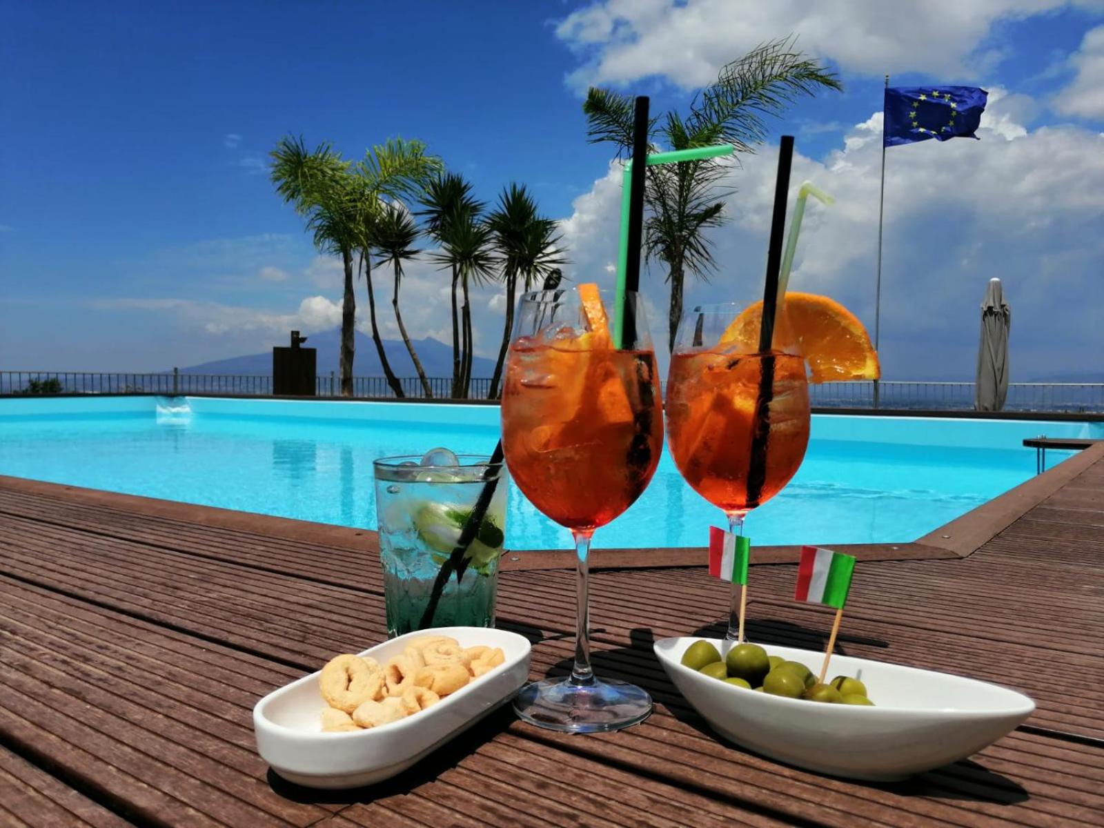 Villa Mola Bed And Breakfast