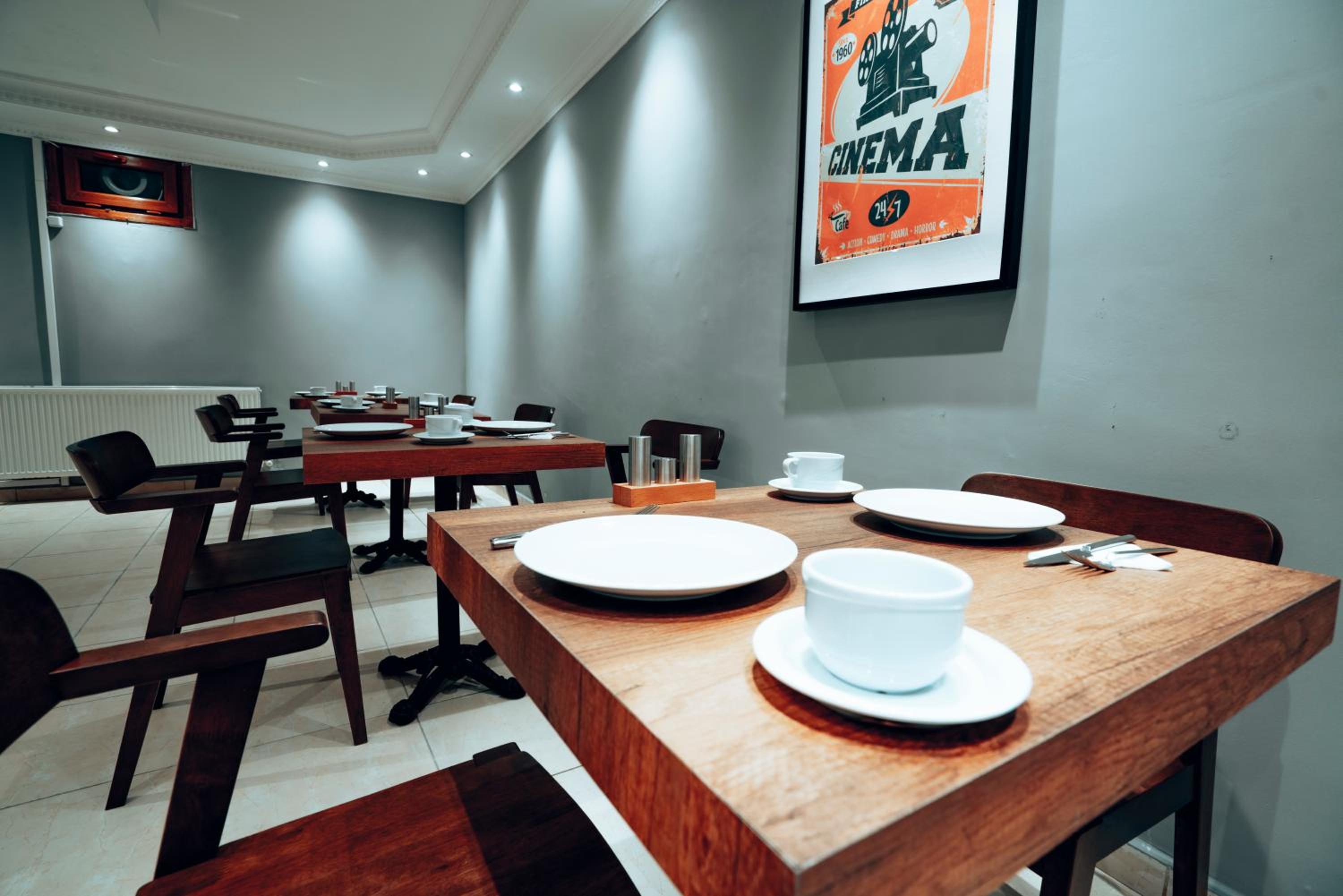 Gulliver Mansion Otel - Image 20