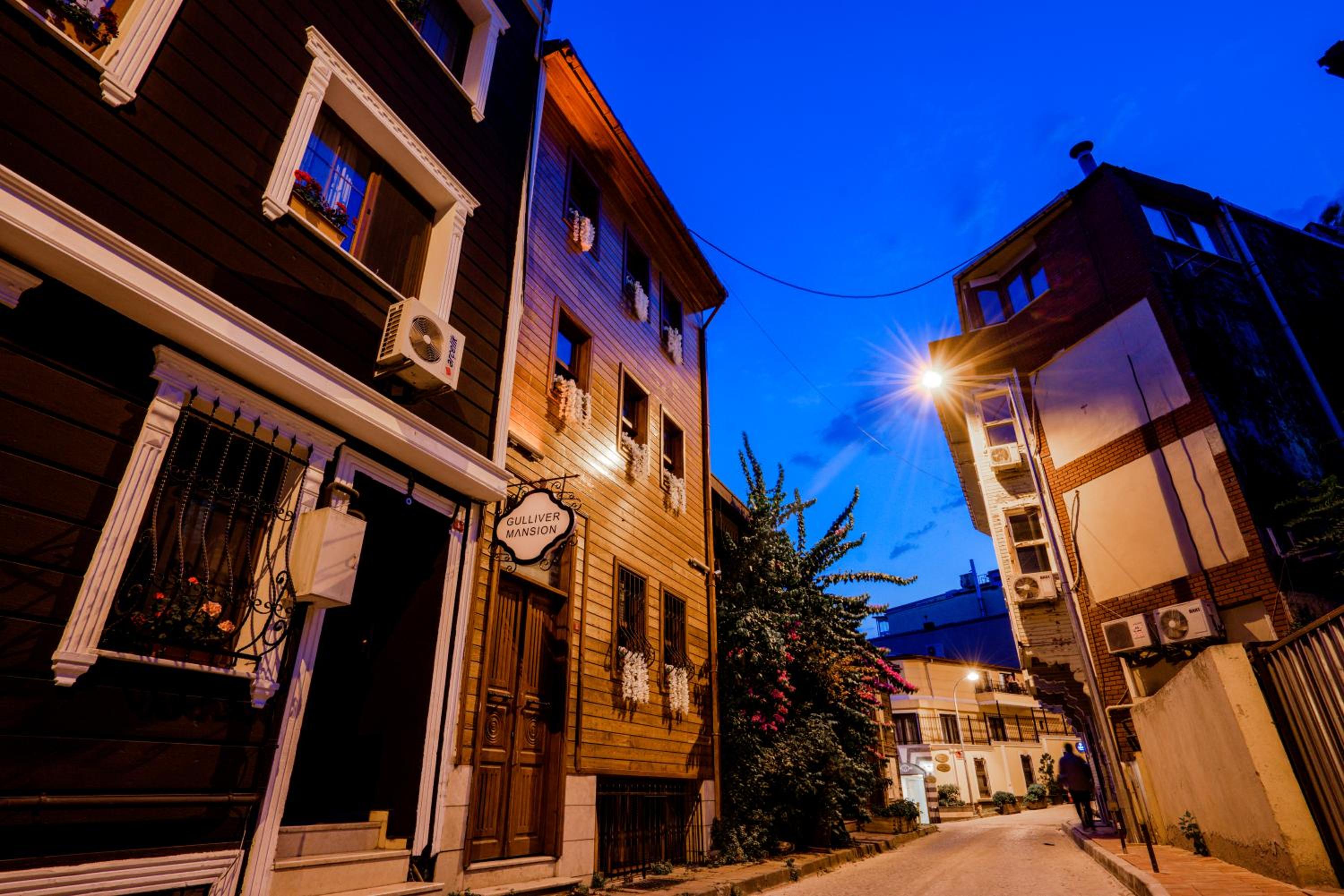 Gulliver Mansion Otel - Image 24