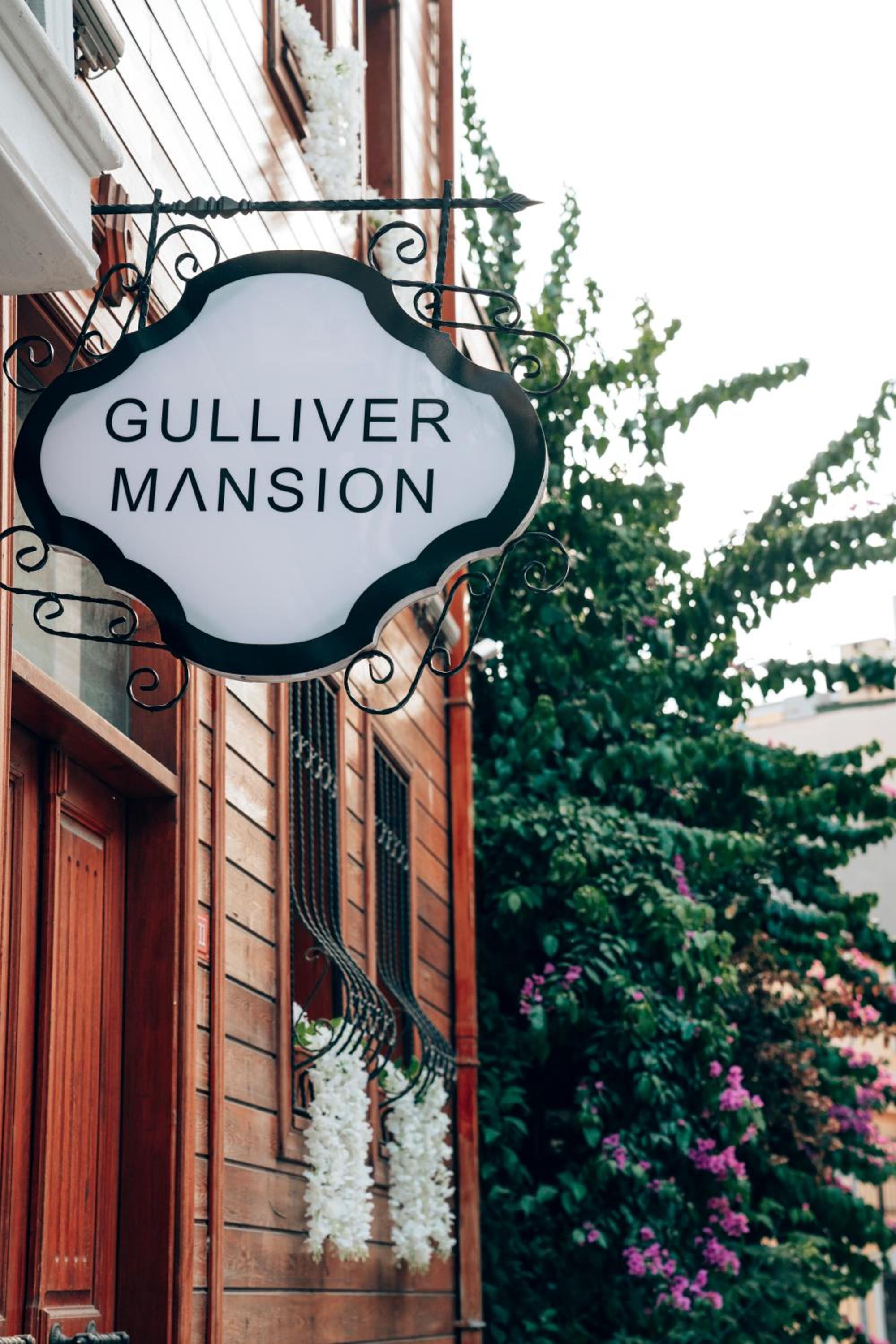 Gulliver Mansion Otel - Image 33