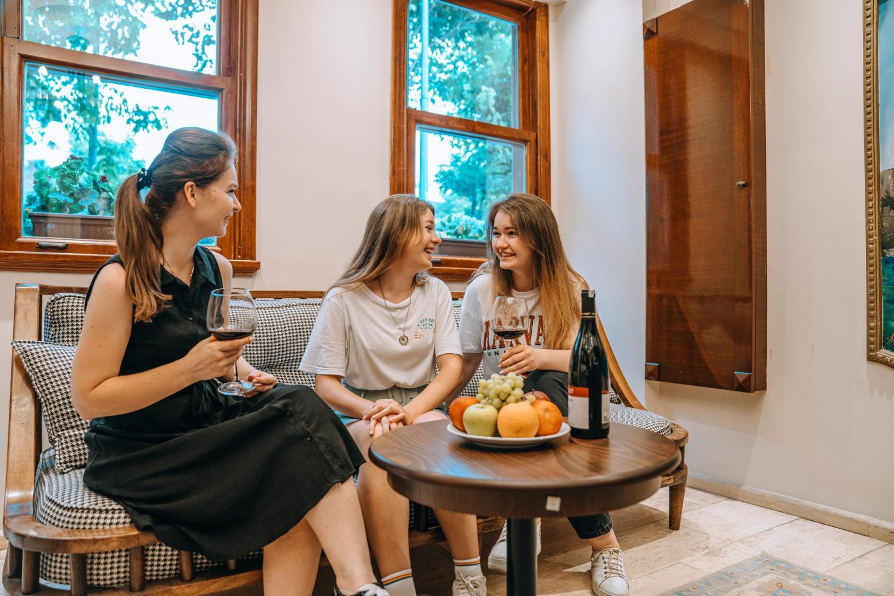 Gulliver Mansion Otel - Image 10