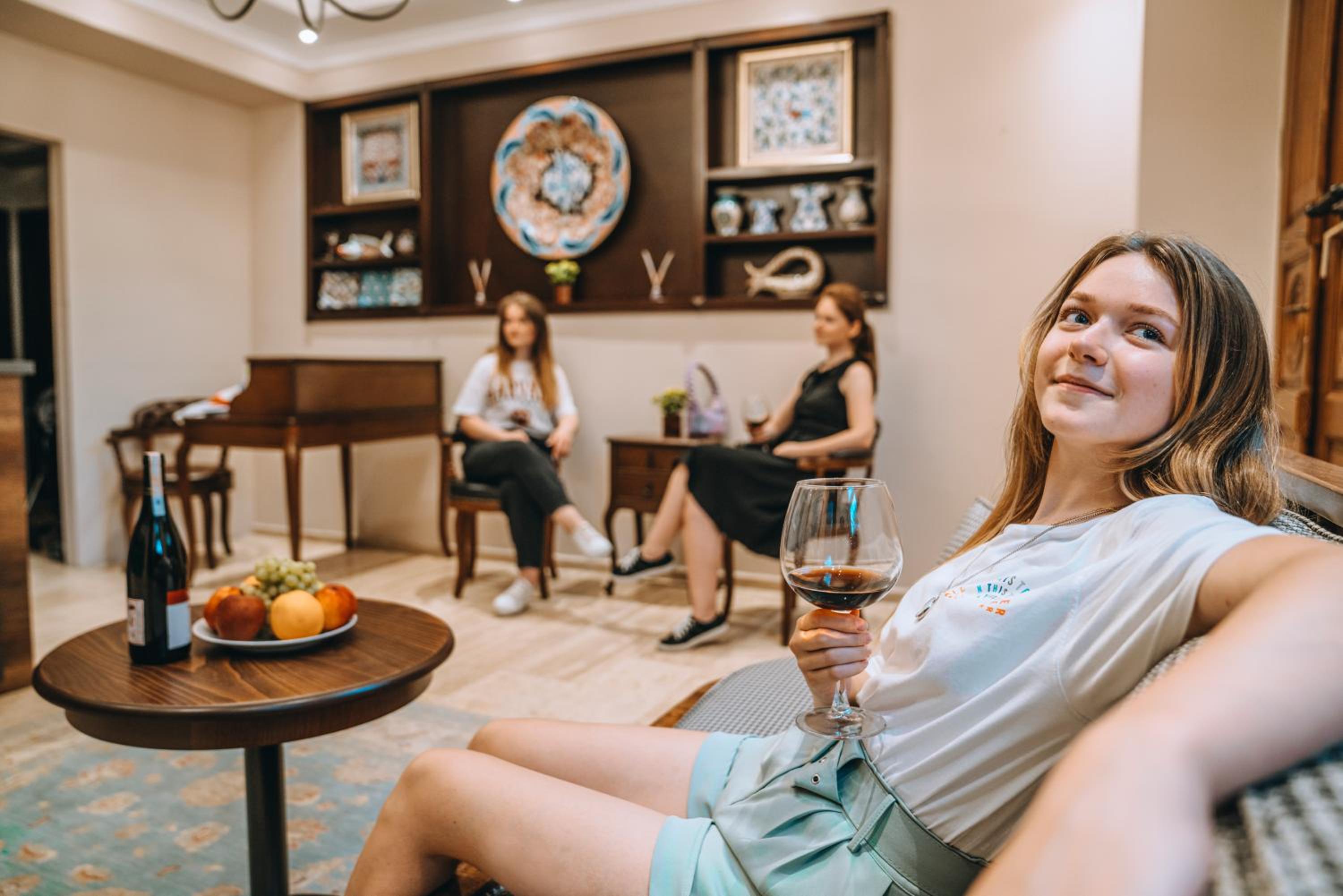 Gulliver Mansion Otel - Image 11