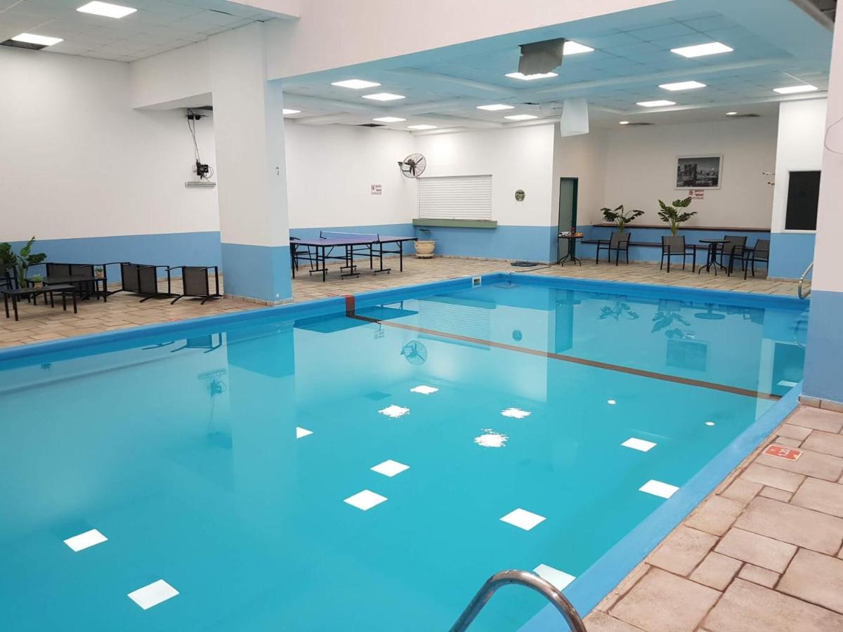indoor pool