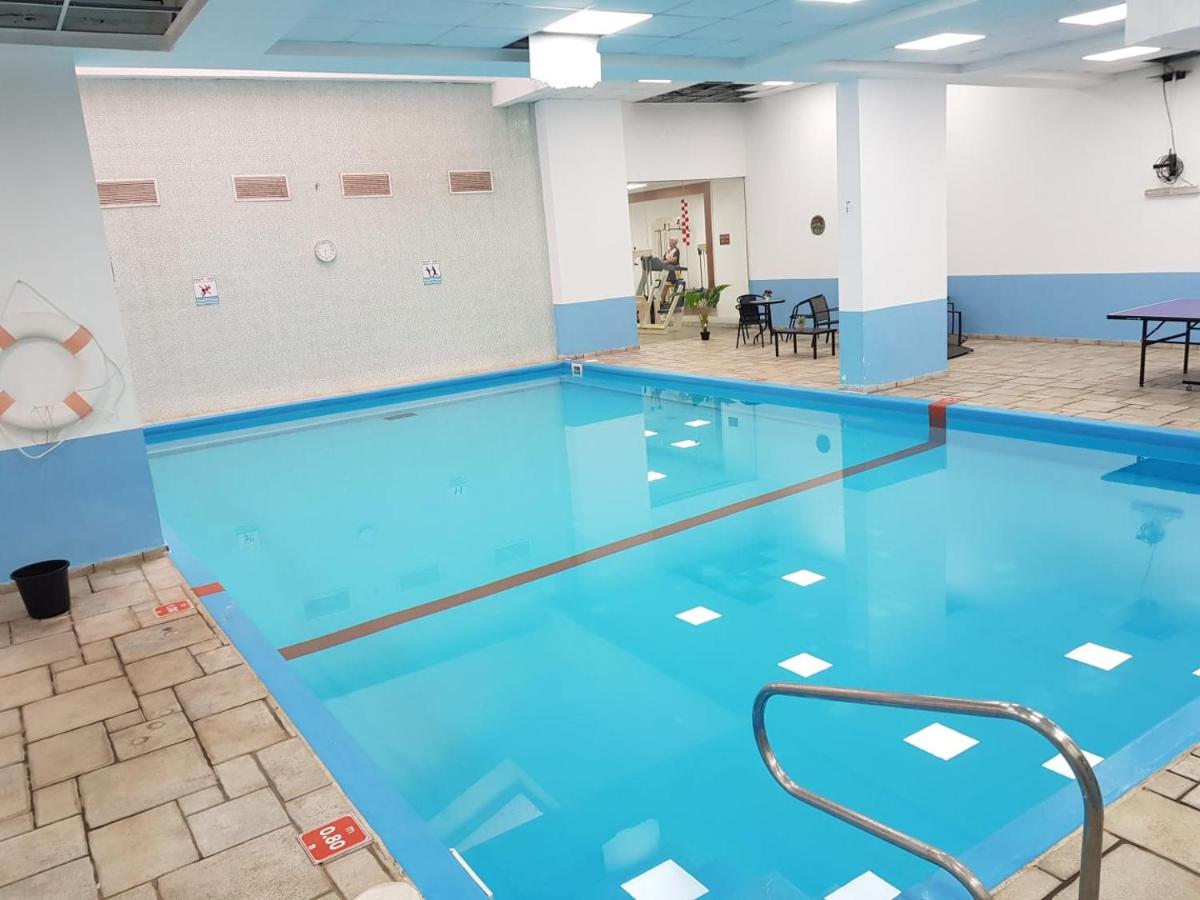 indoor pool