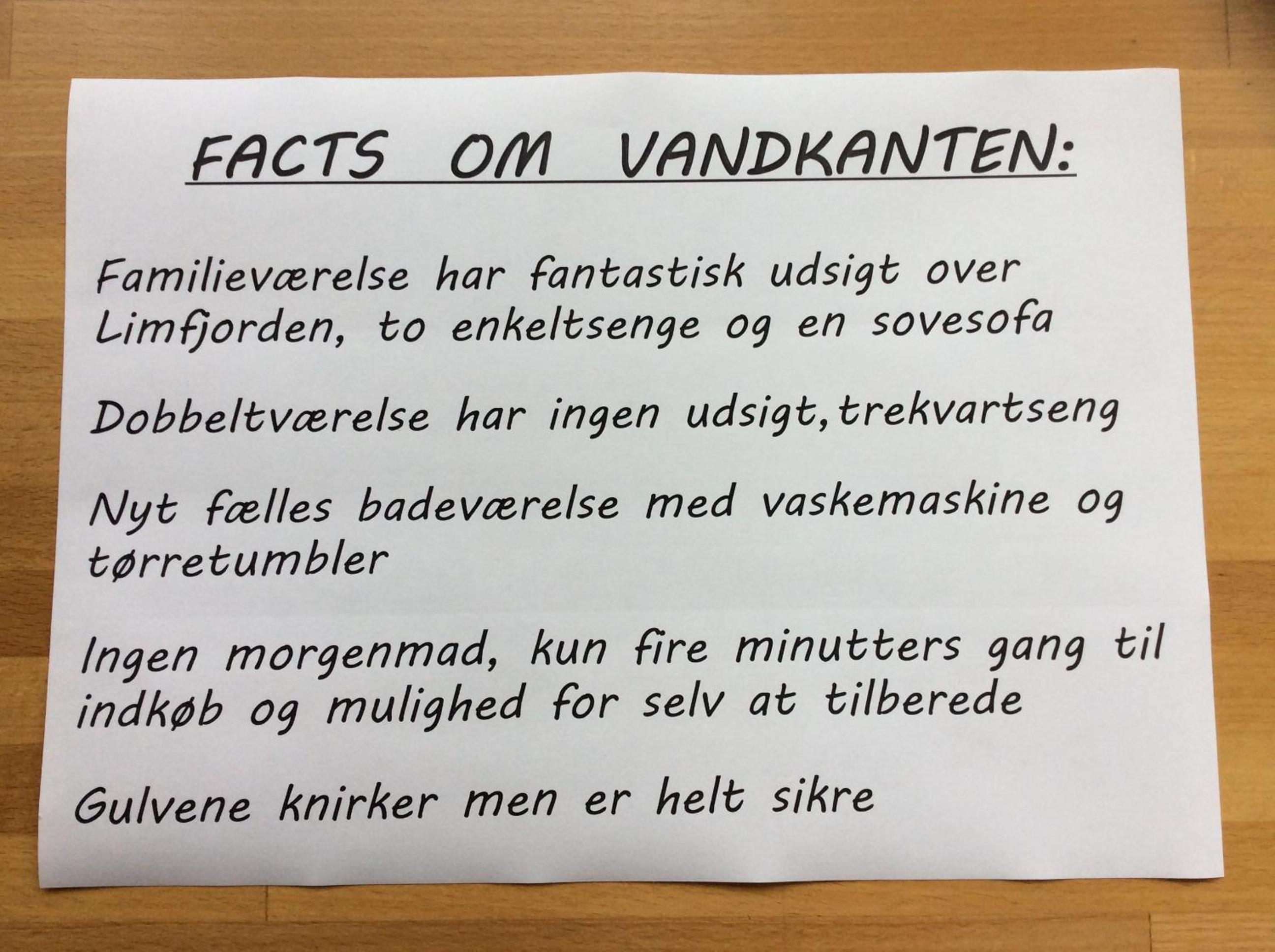 Vandkanten