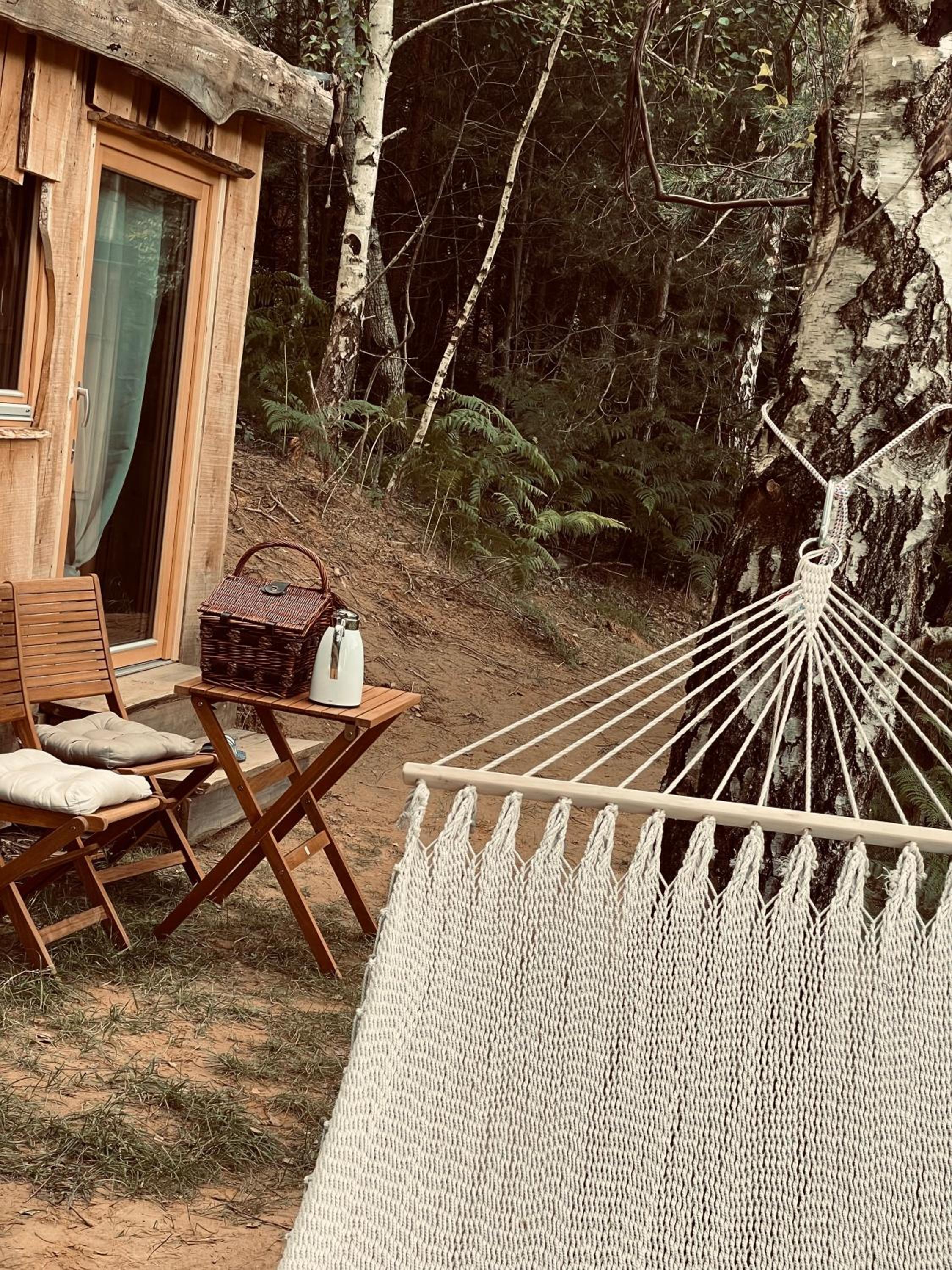 Boutique Glamping Divja DiVine