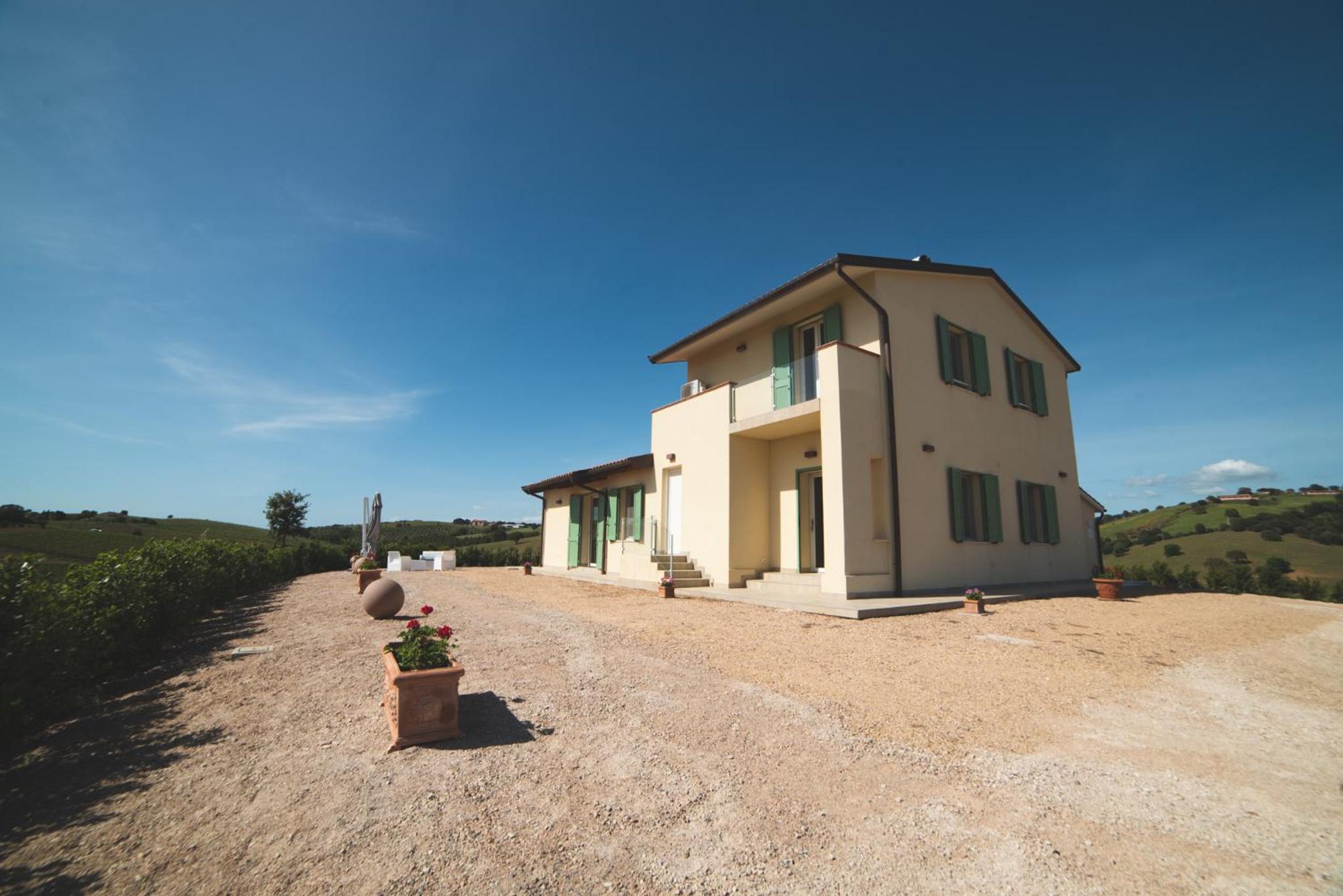 agriturismo Val Di Picchio view 3