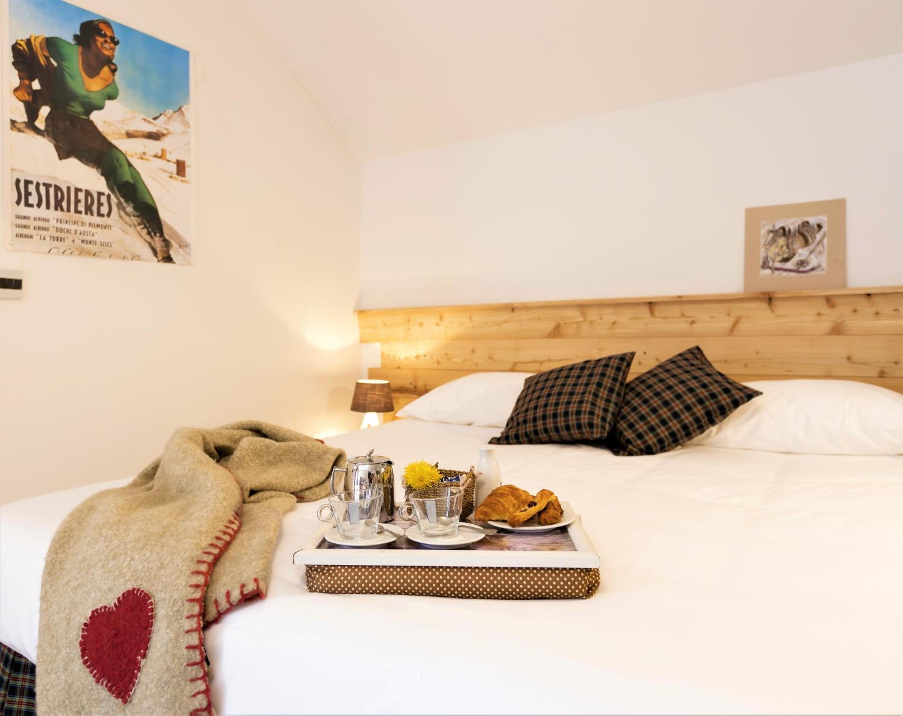 Aparthotel Claviere