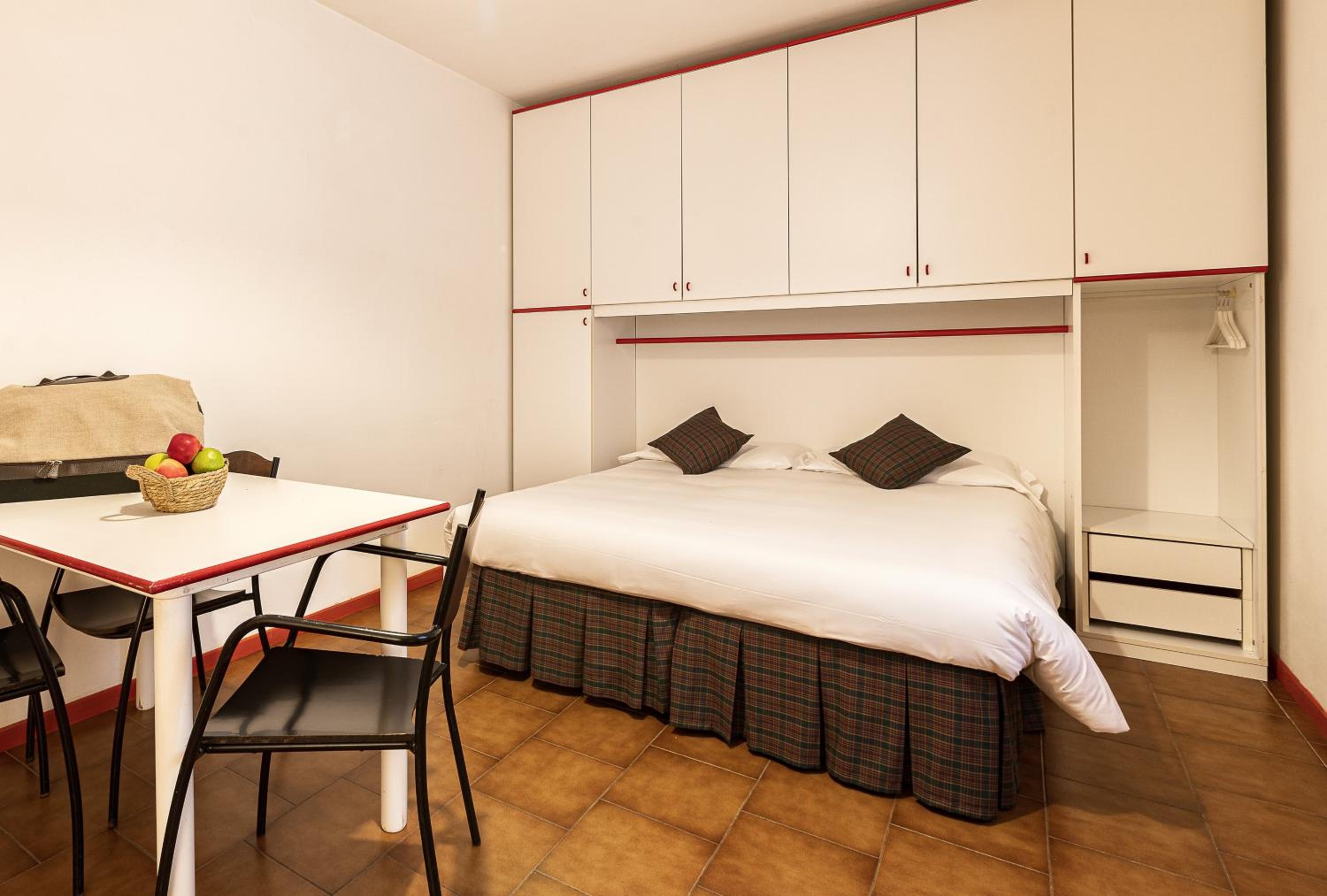 Aparthotel Claviere
