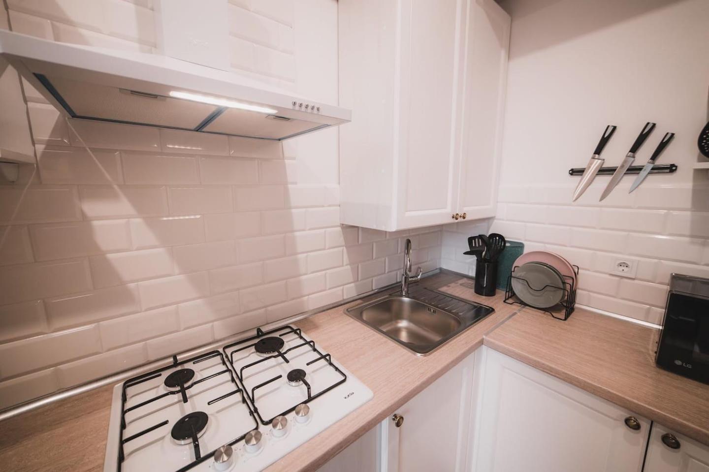 Apart-hotel Kostjukowski Apartments Nizhynska 17