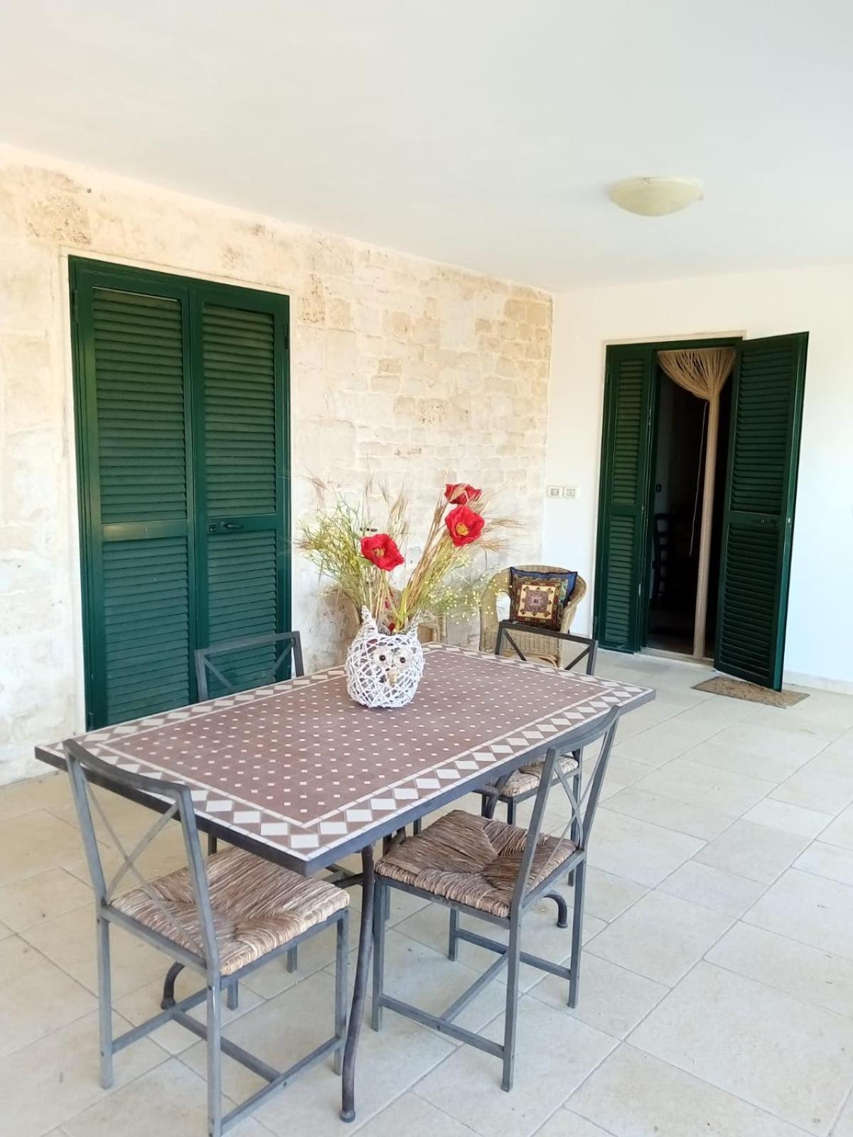 Masseria Corte Masseriola