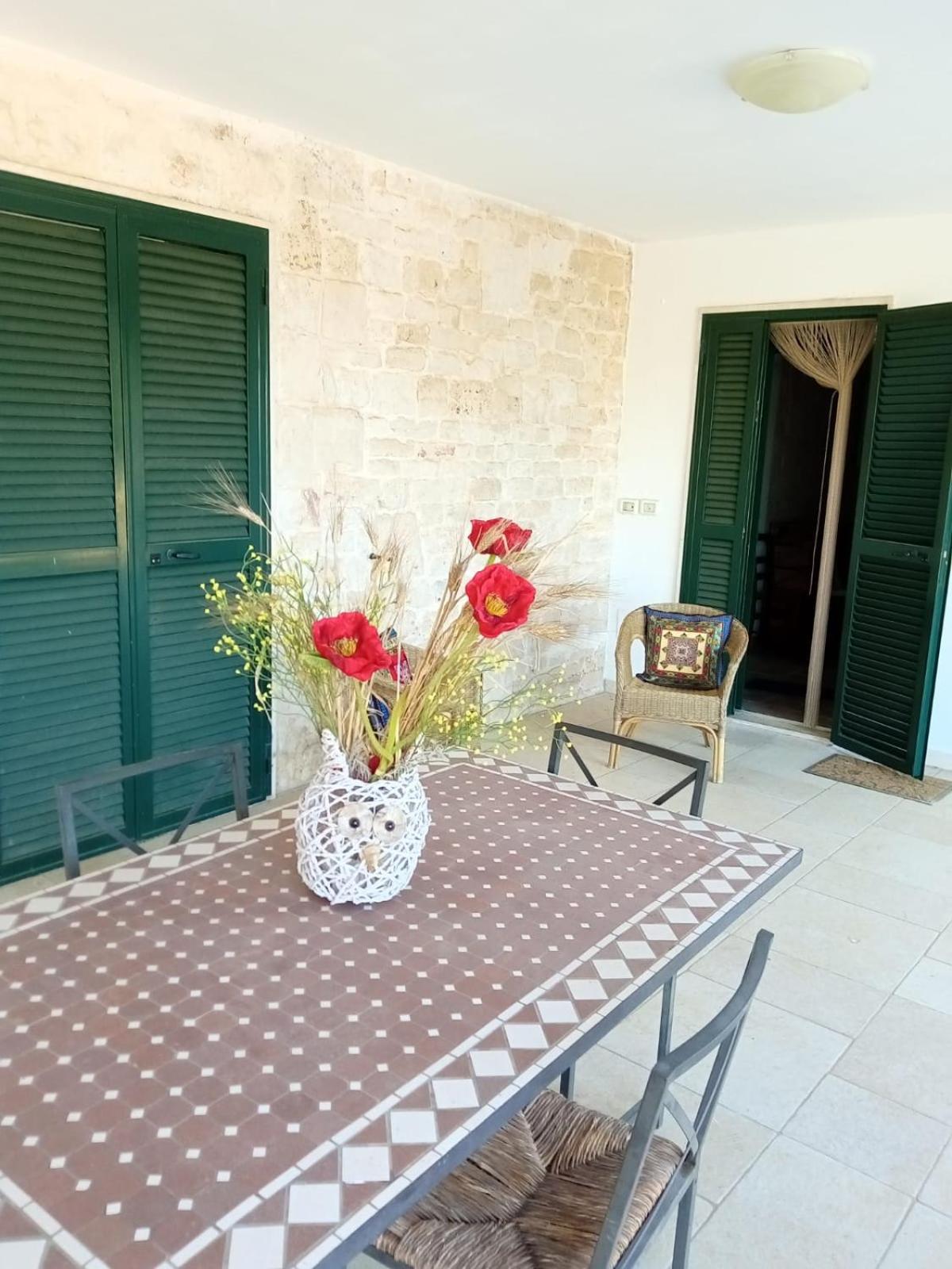 Masseria Corte Masseriola