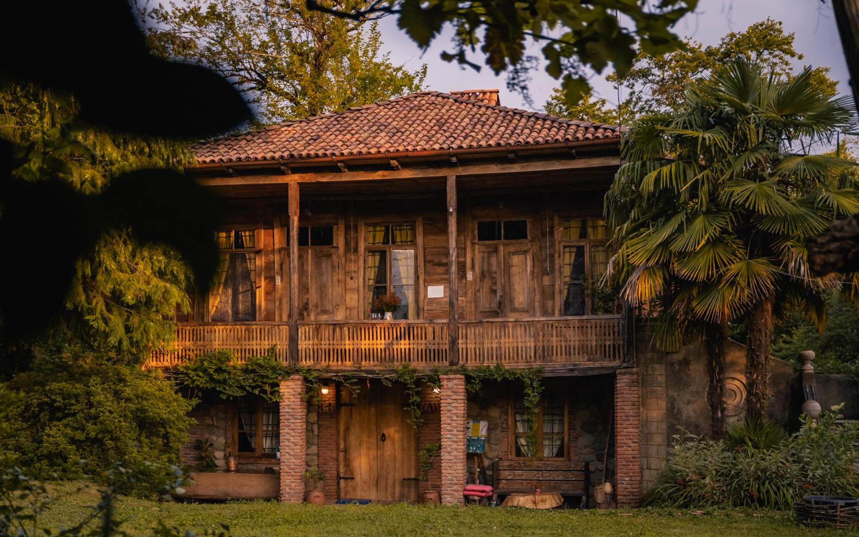 Hotel Menabde Winery - Image 1