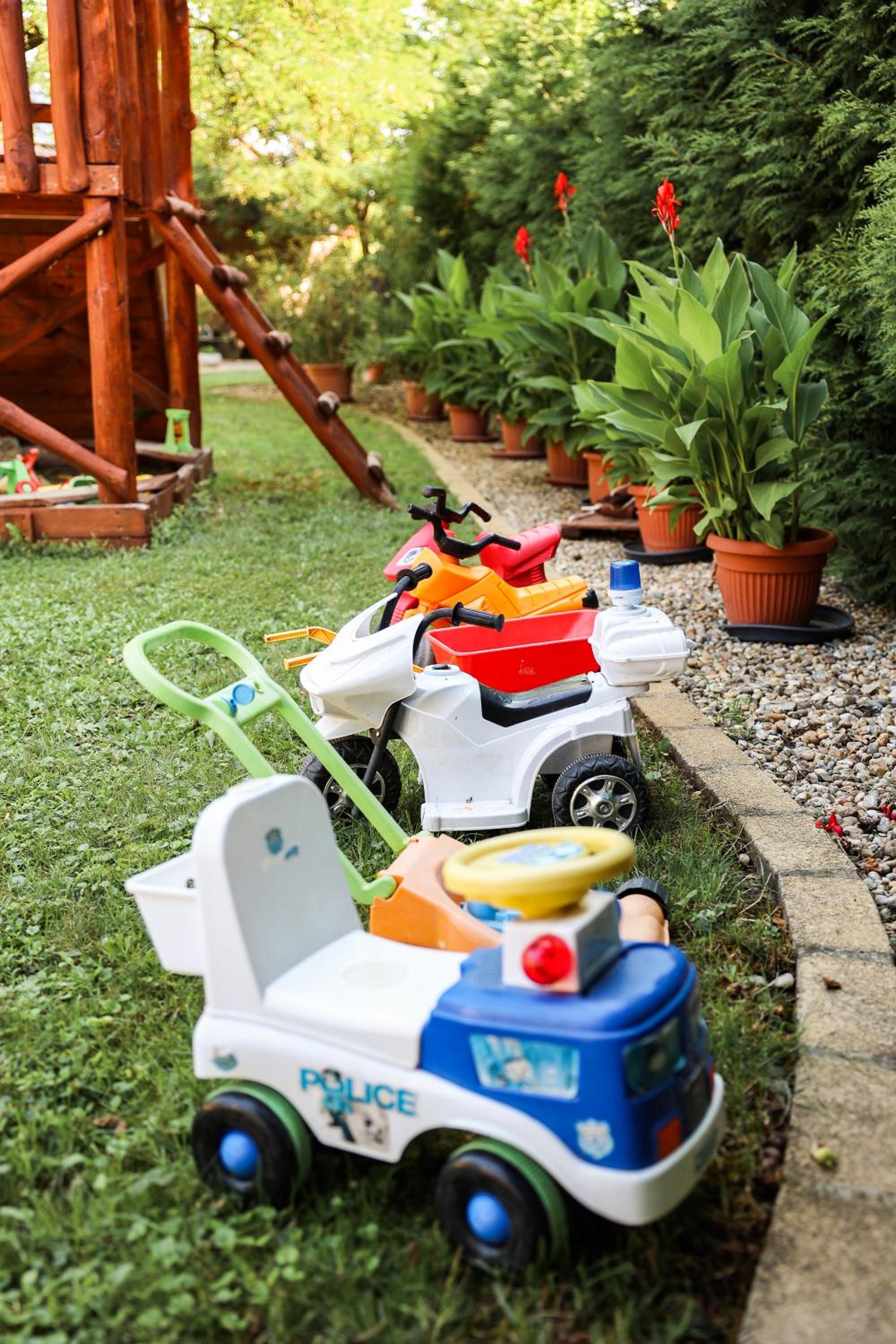 activities & amenities