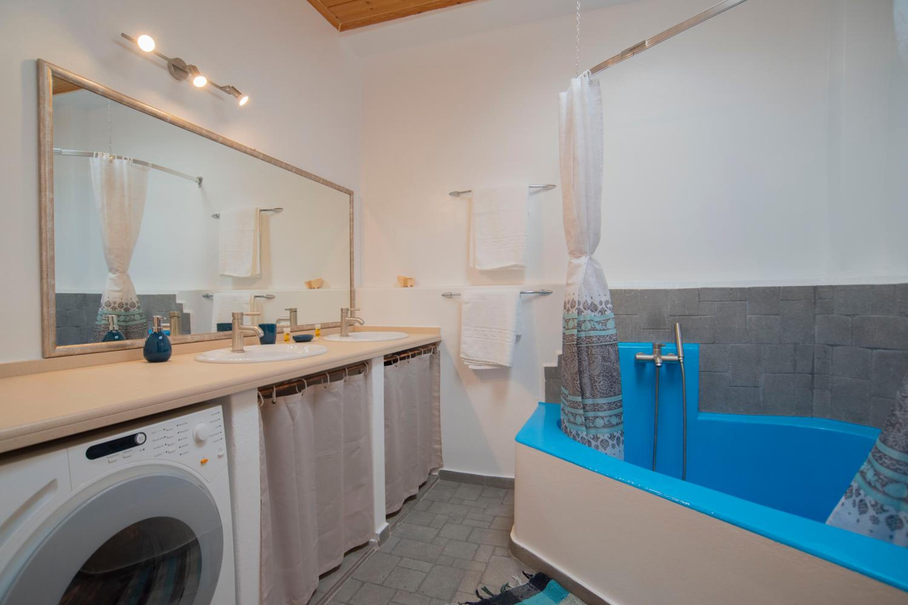 Nino's house - in kato chorio of Ierapetra